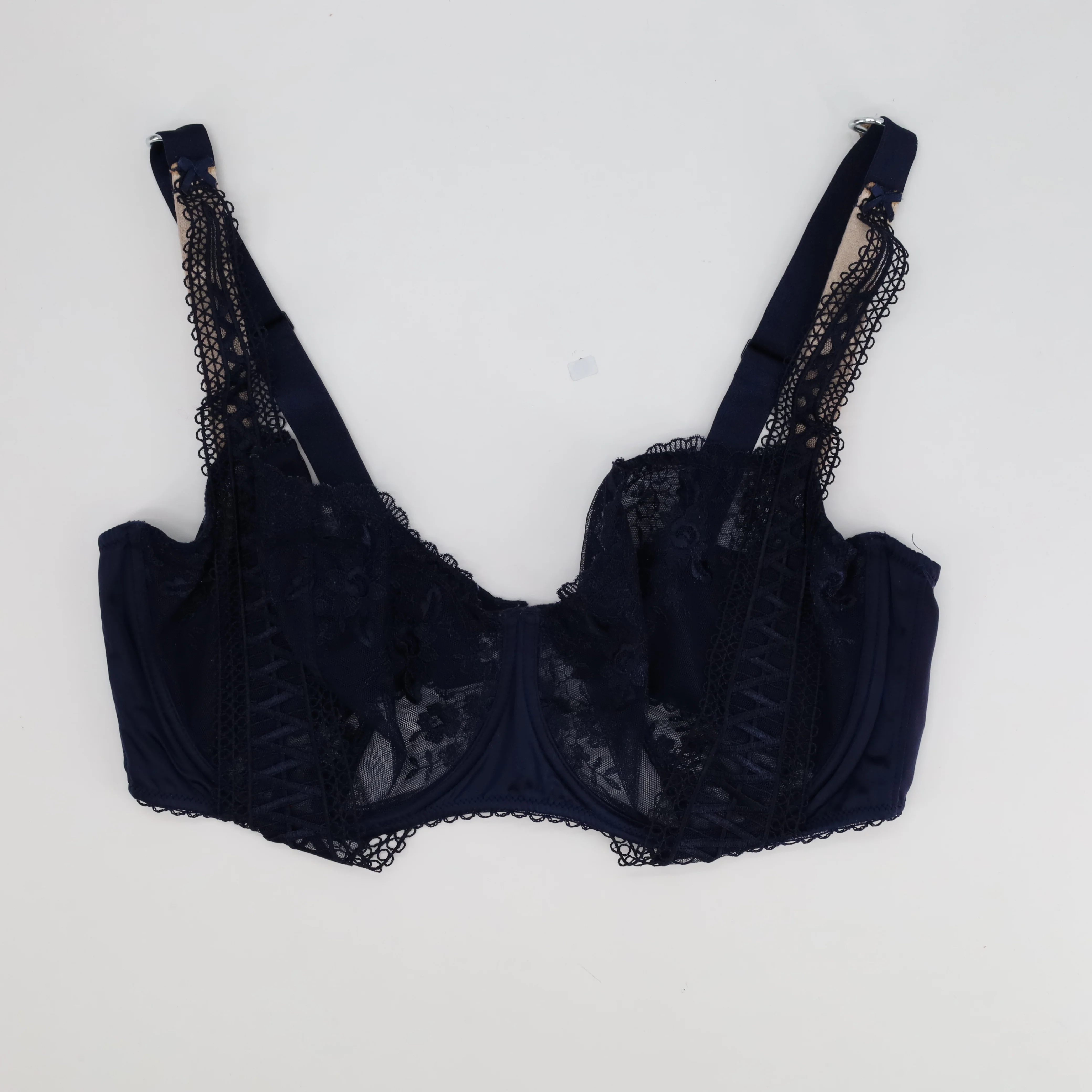 Soutien-gorge Aubade Bleu - Image 2