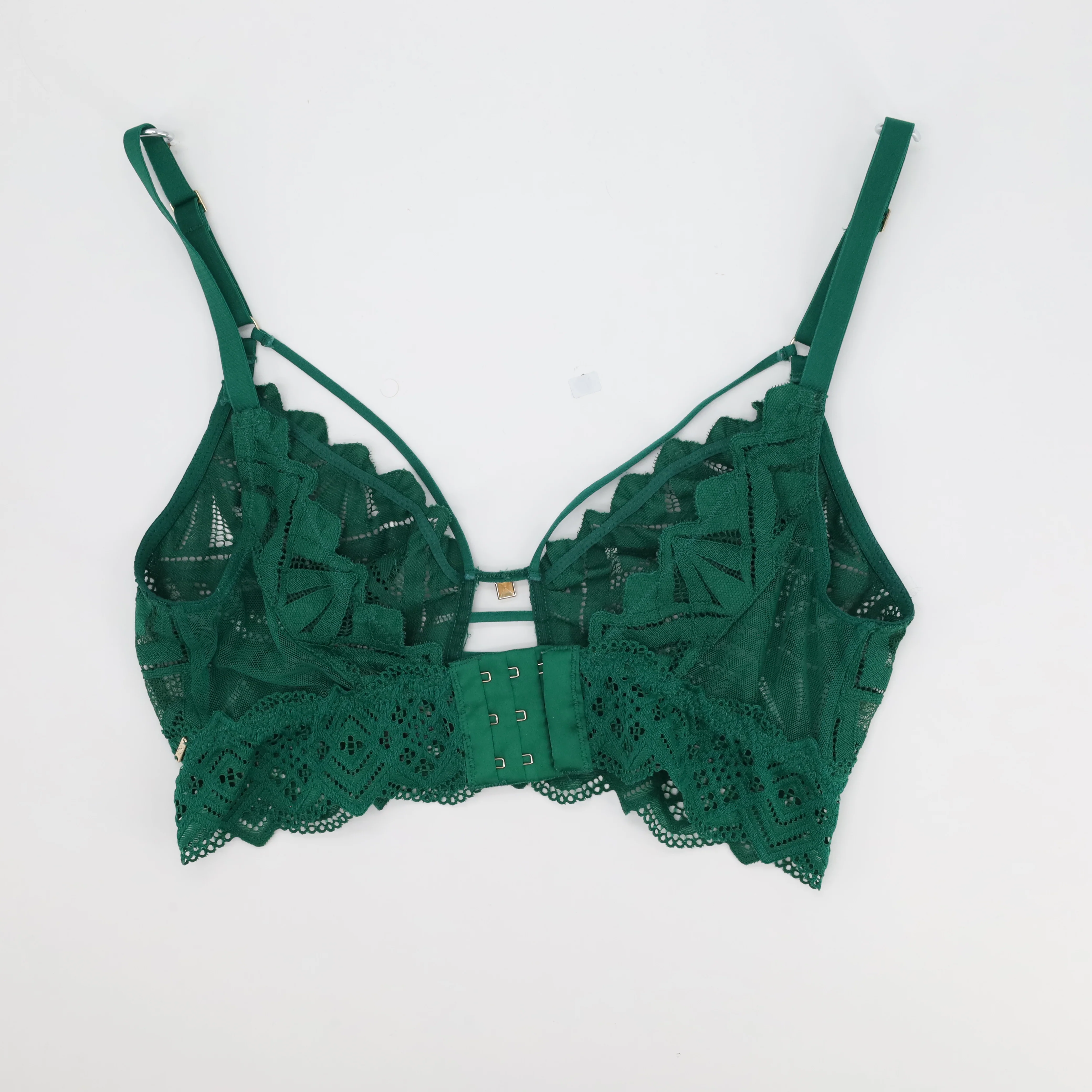 Soutien-gorge Rose Vert - Image 3