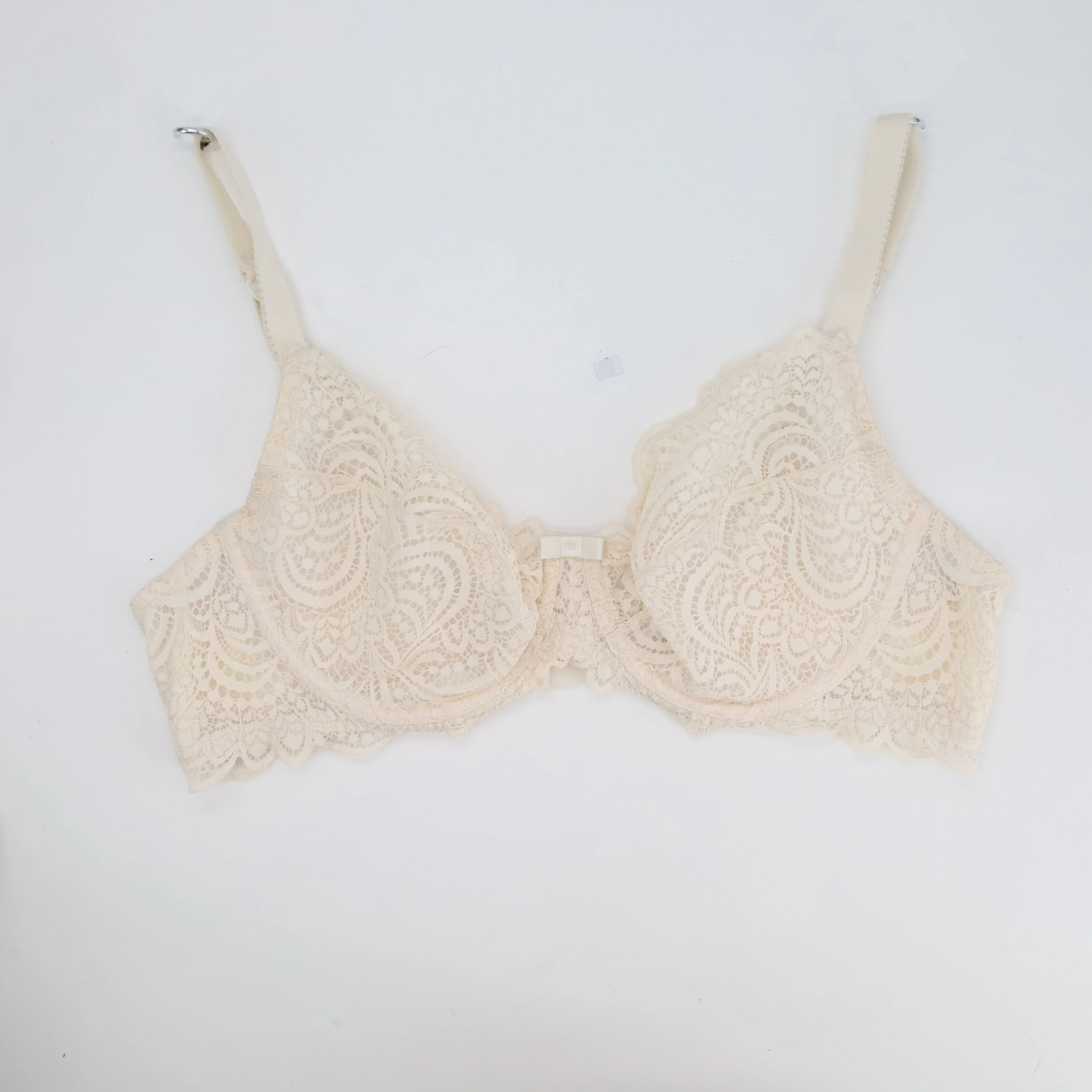 Soutien-gorge RougeGorge Blanc - Image 2