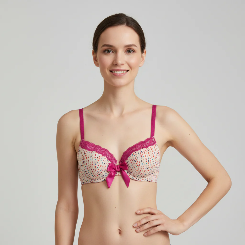 Soutien-gorge RougeGorge Violet