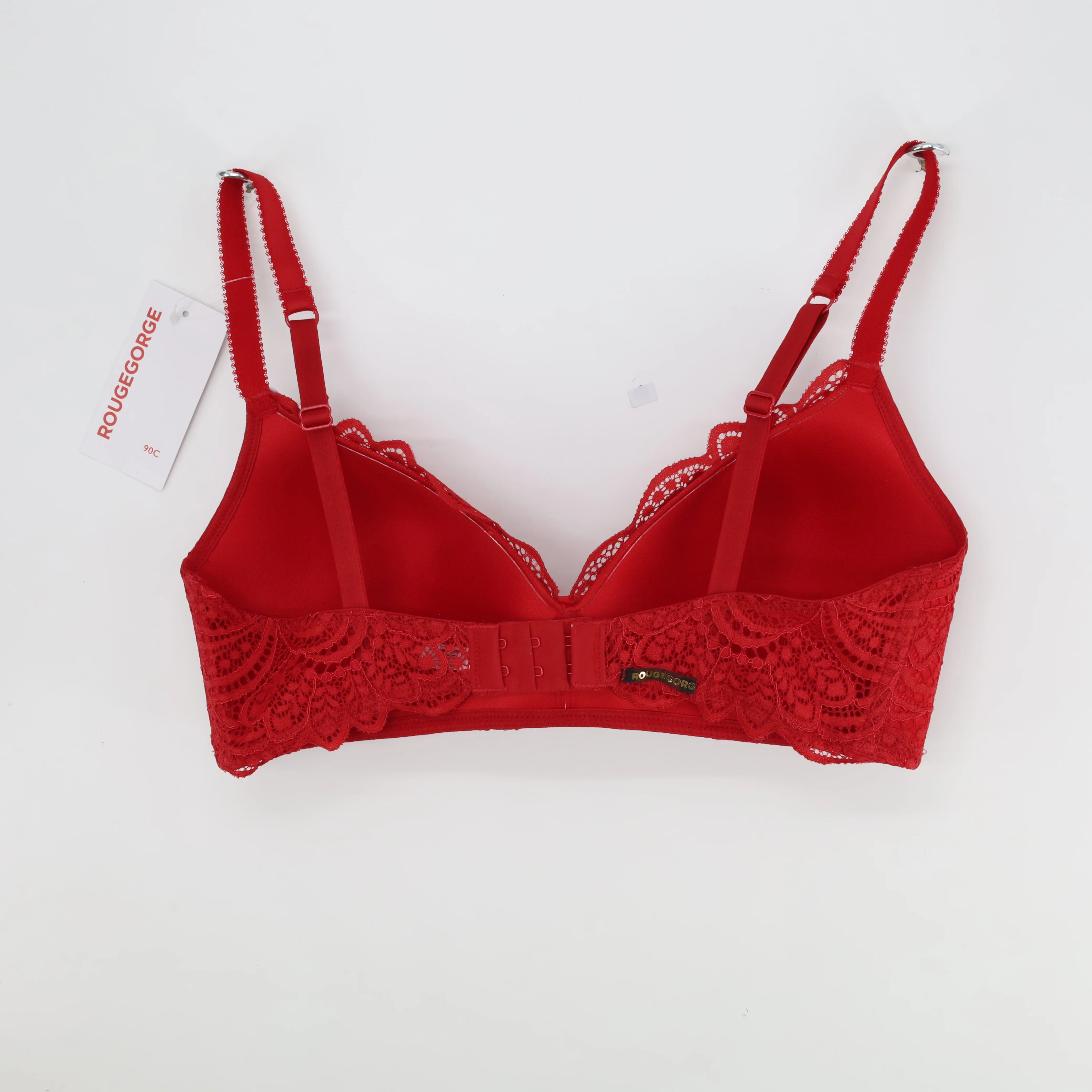 Soutien-gorge RougeGorge Rouge - Image 3