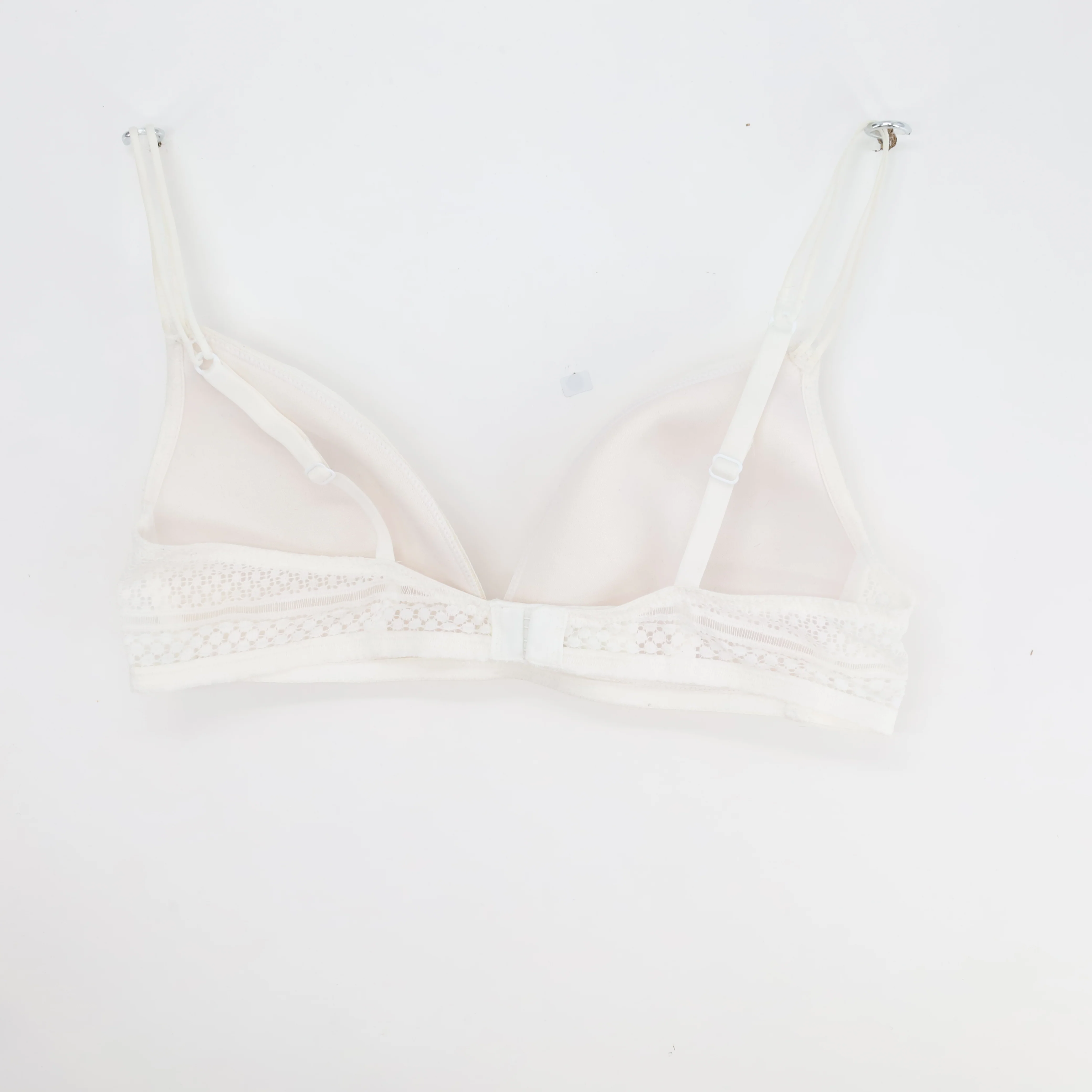 Soutien-gorge Blanc - Image 3