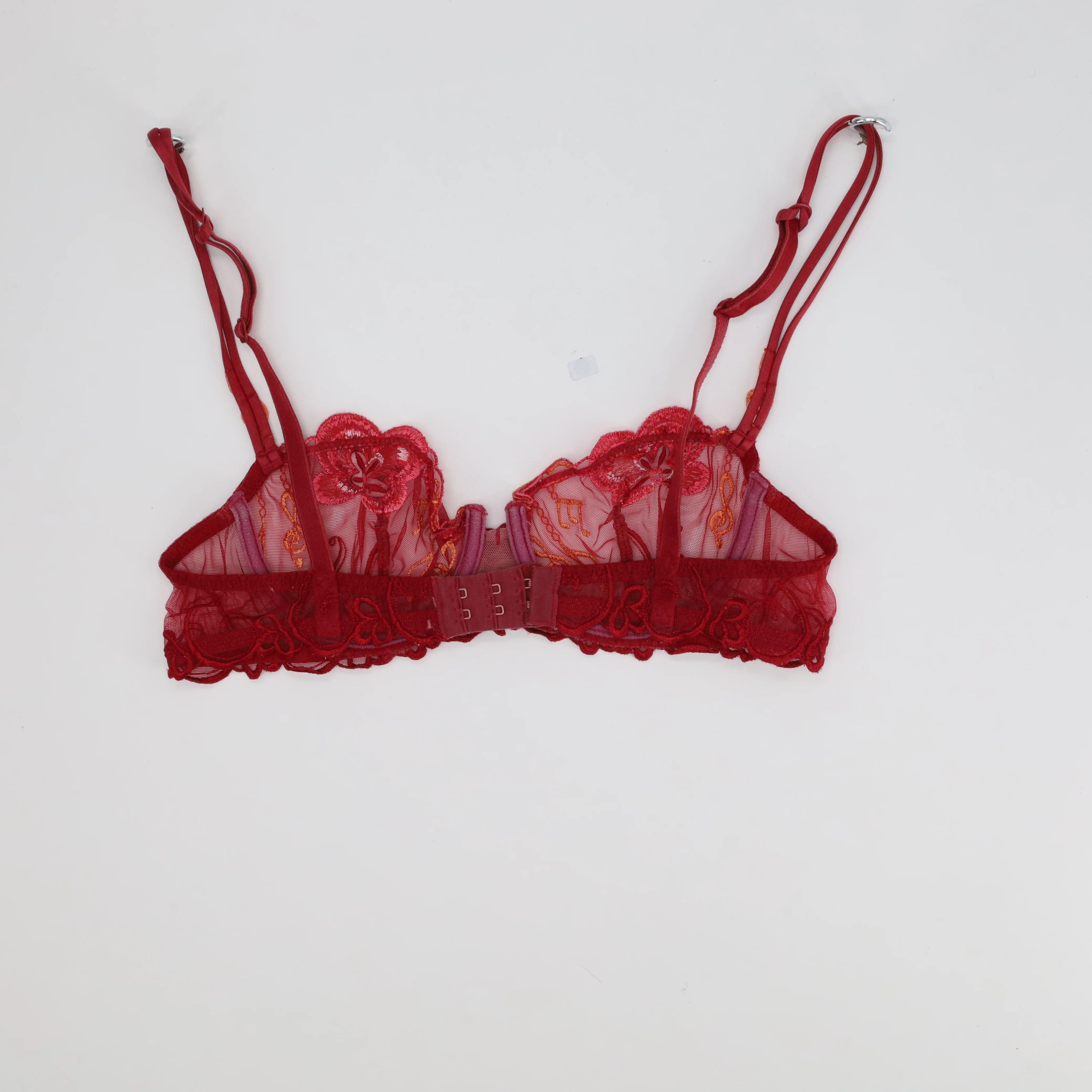 Soutien-gorge Simone Pérèle Rouge - Image 3