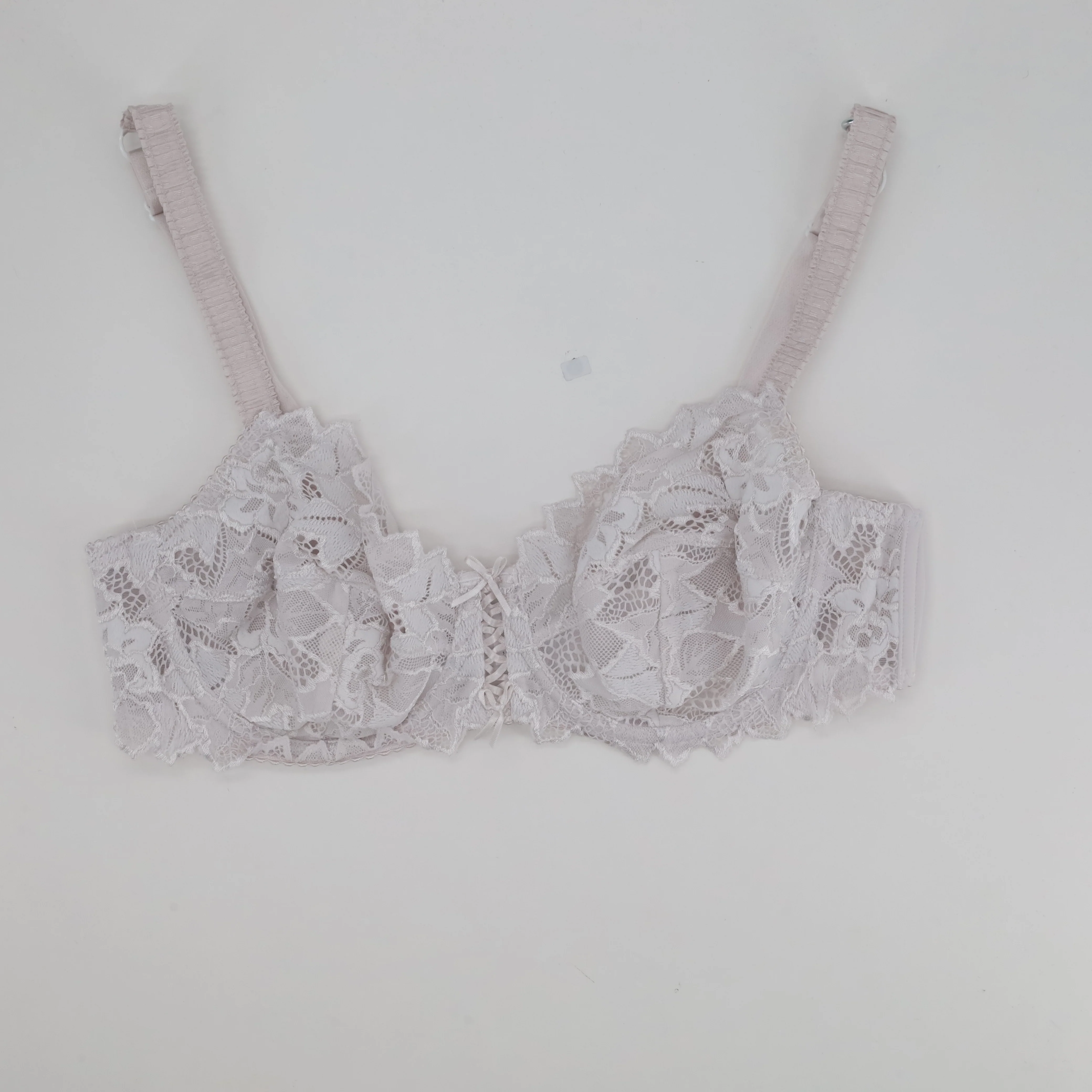 Soutien-gorge Sans Complexe Blanc - Image 2