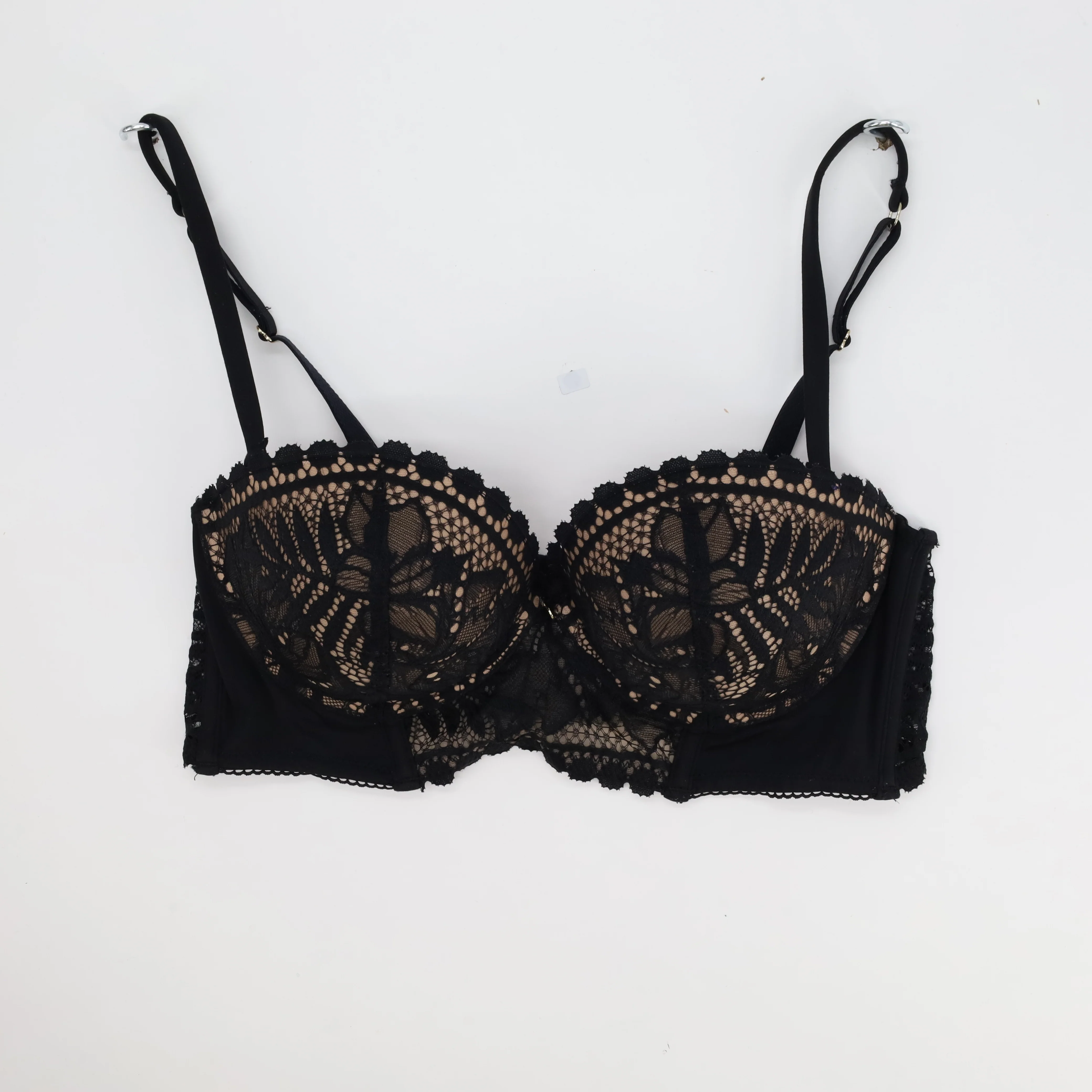 Soutien-gorge RougeGorge Noir - Image 2