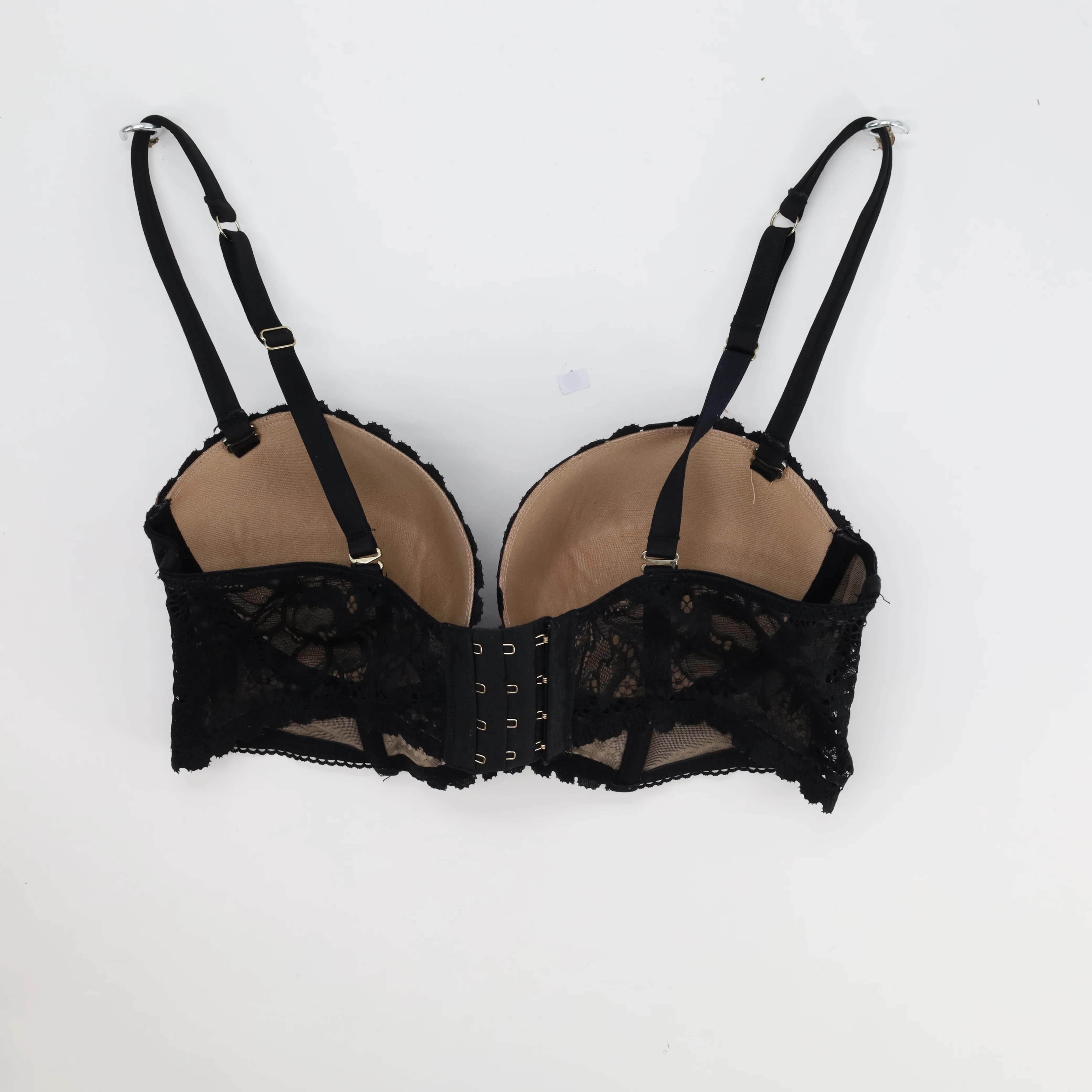 Soutien-gorge RougeGorge Noir - Image 3