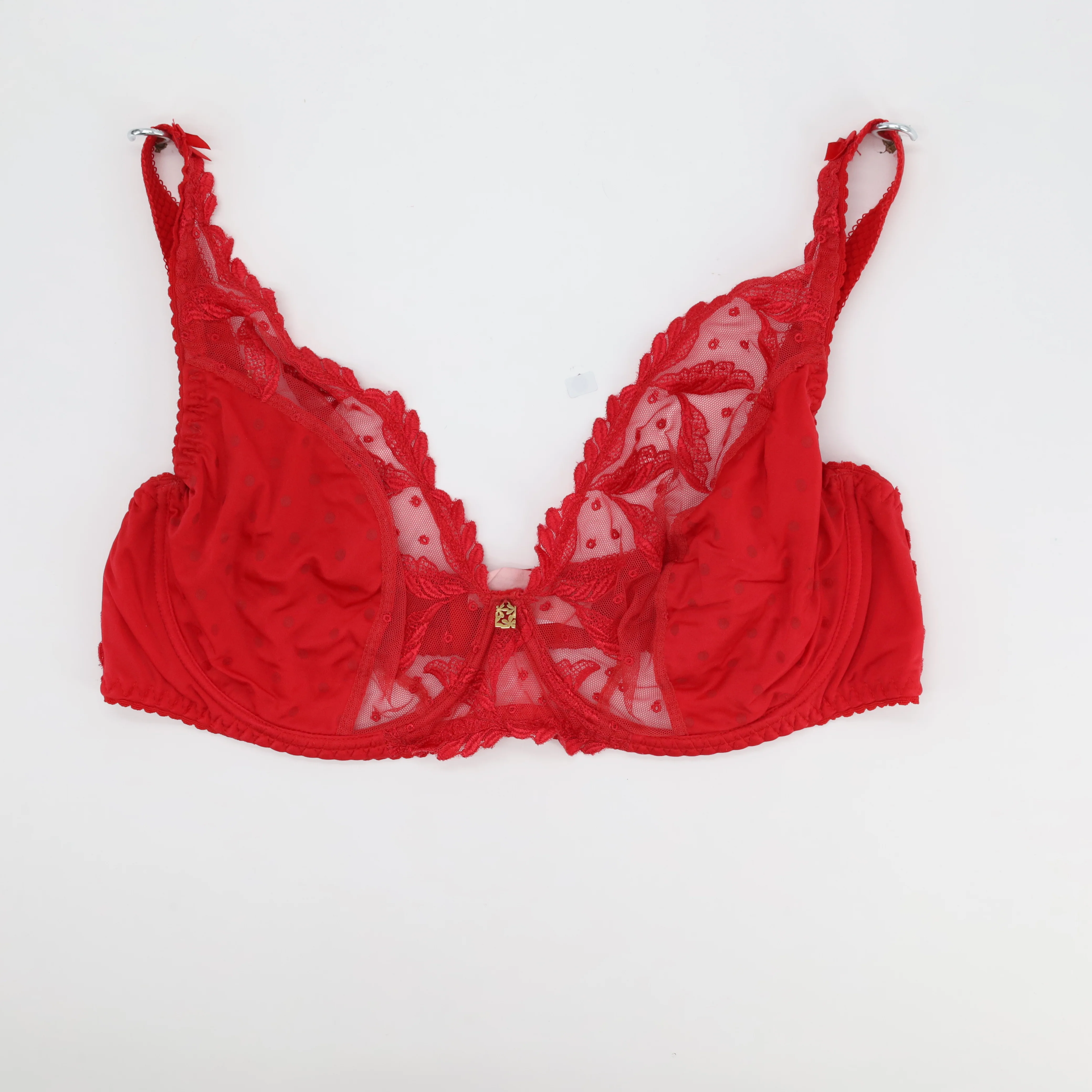 Soutien-gorge Luxam Rouge - Image 2