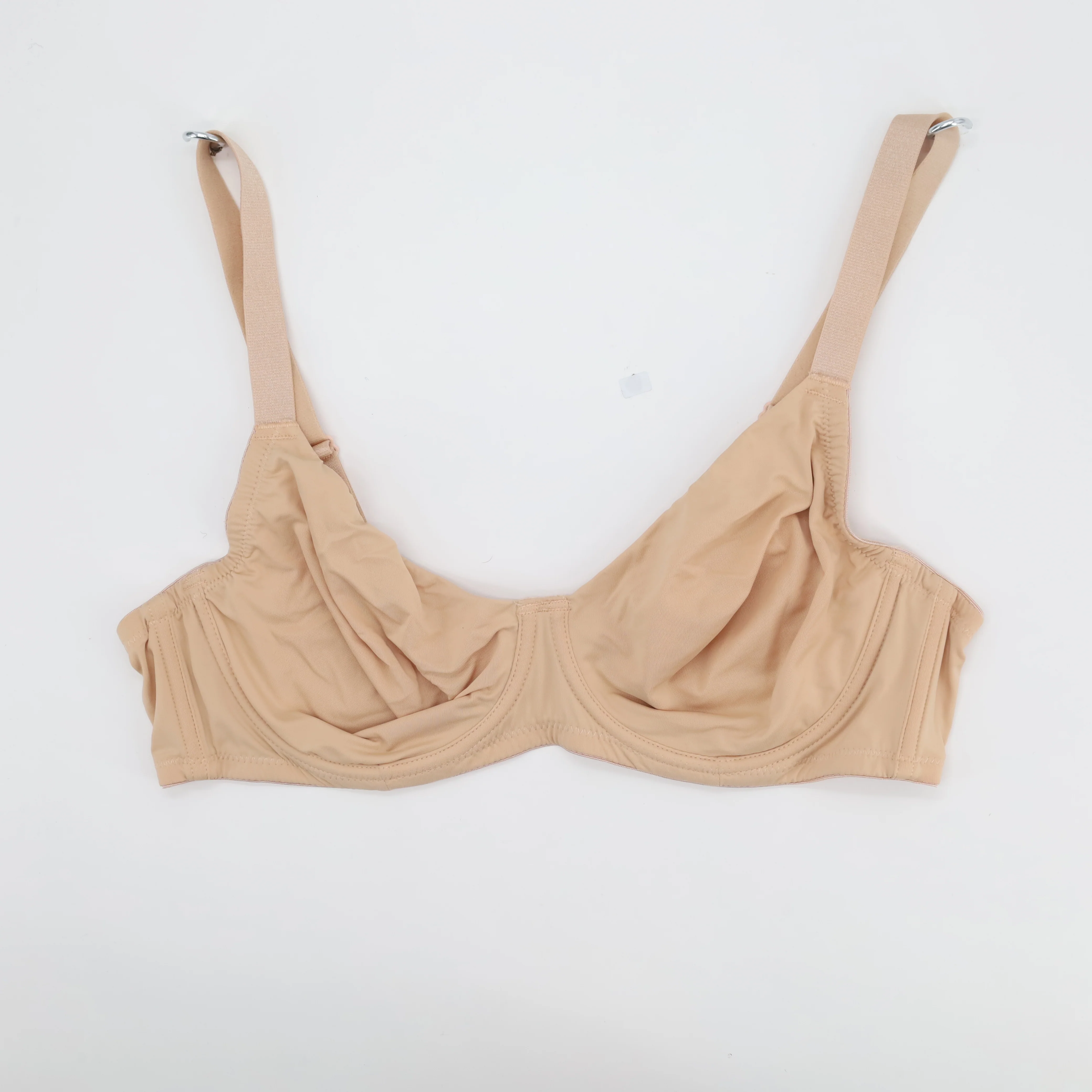 Soutien-gorge Charlott' Beige - Image 2