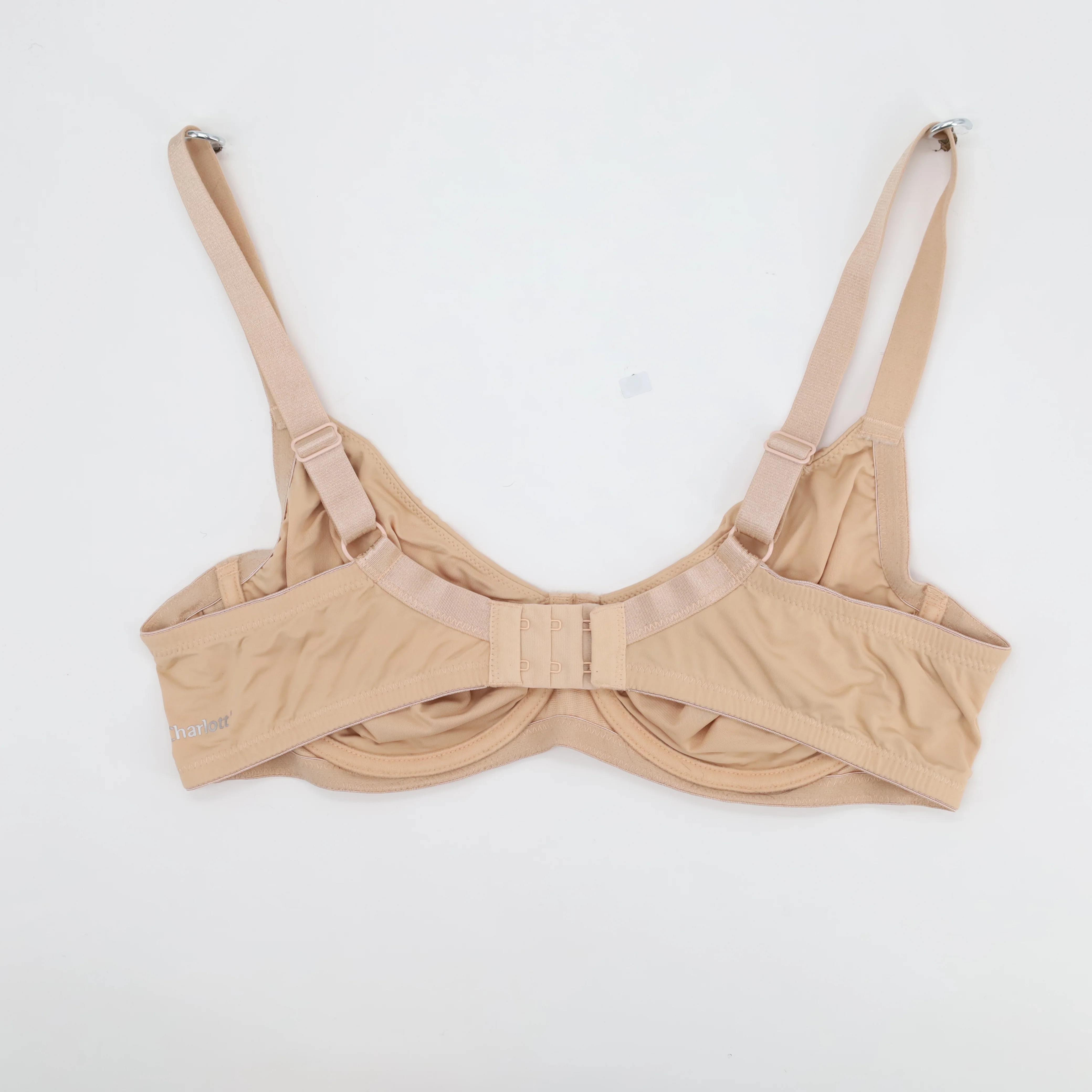 Soutien-gorge Charlott' Beige - Image 3
