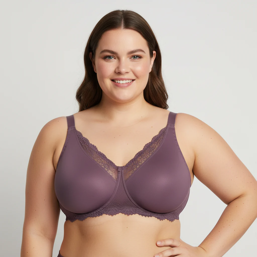Soutien-gorge Triumph Violet