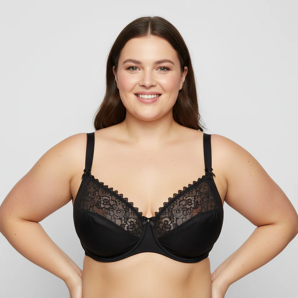Soutien-gorge PrimaDonna Noir