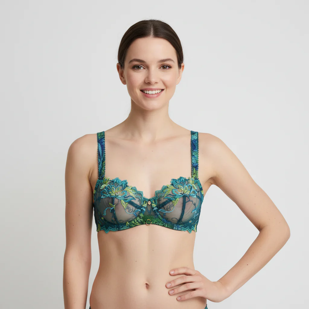 Soutien-gorge Lise Charmel Bleu