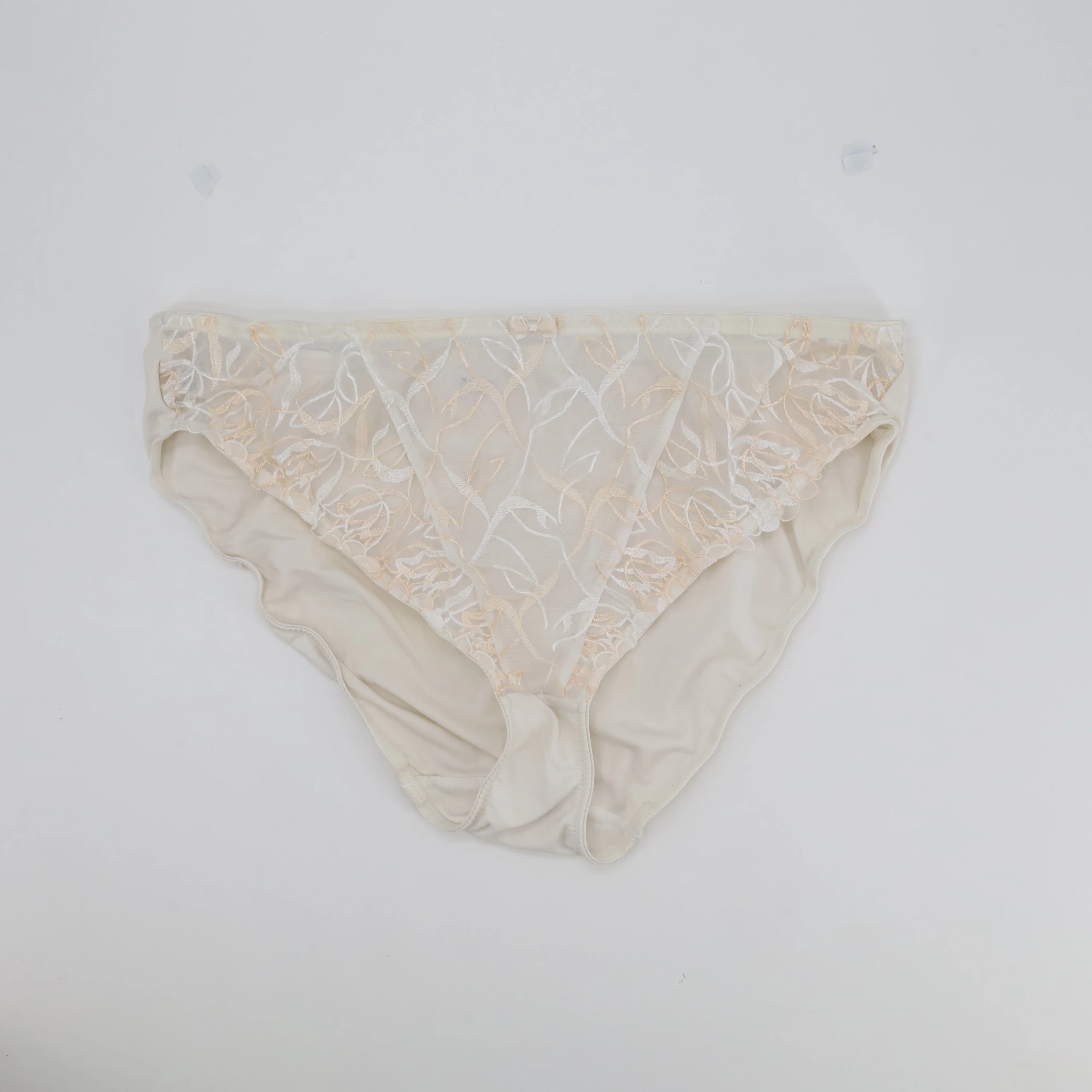 Culotte Sans Complexe Blanc