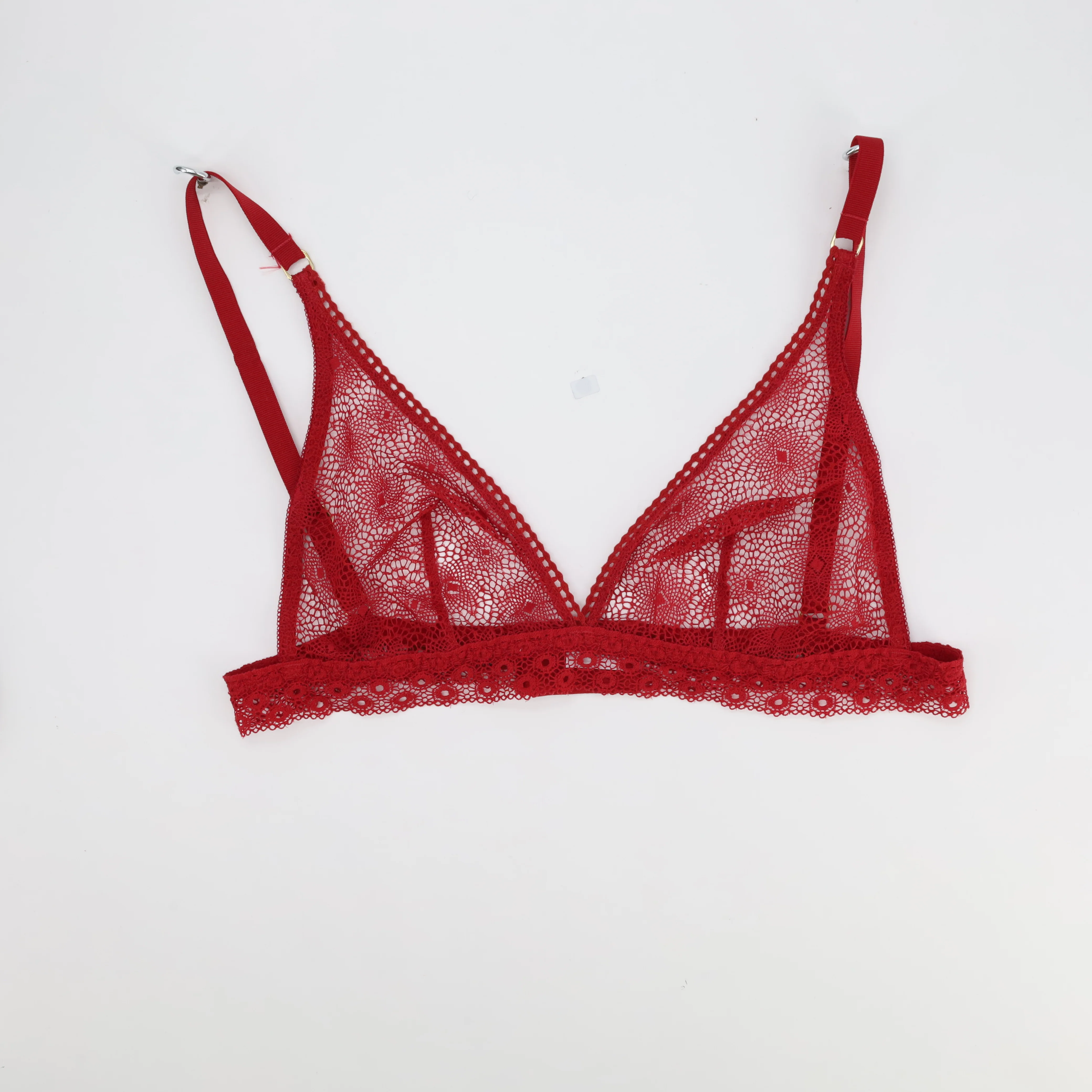 Soutien-gorge Princesse tam.tam Rouge - Image 2