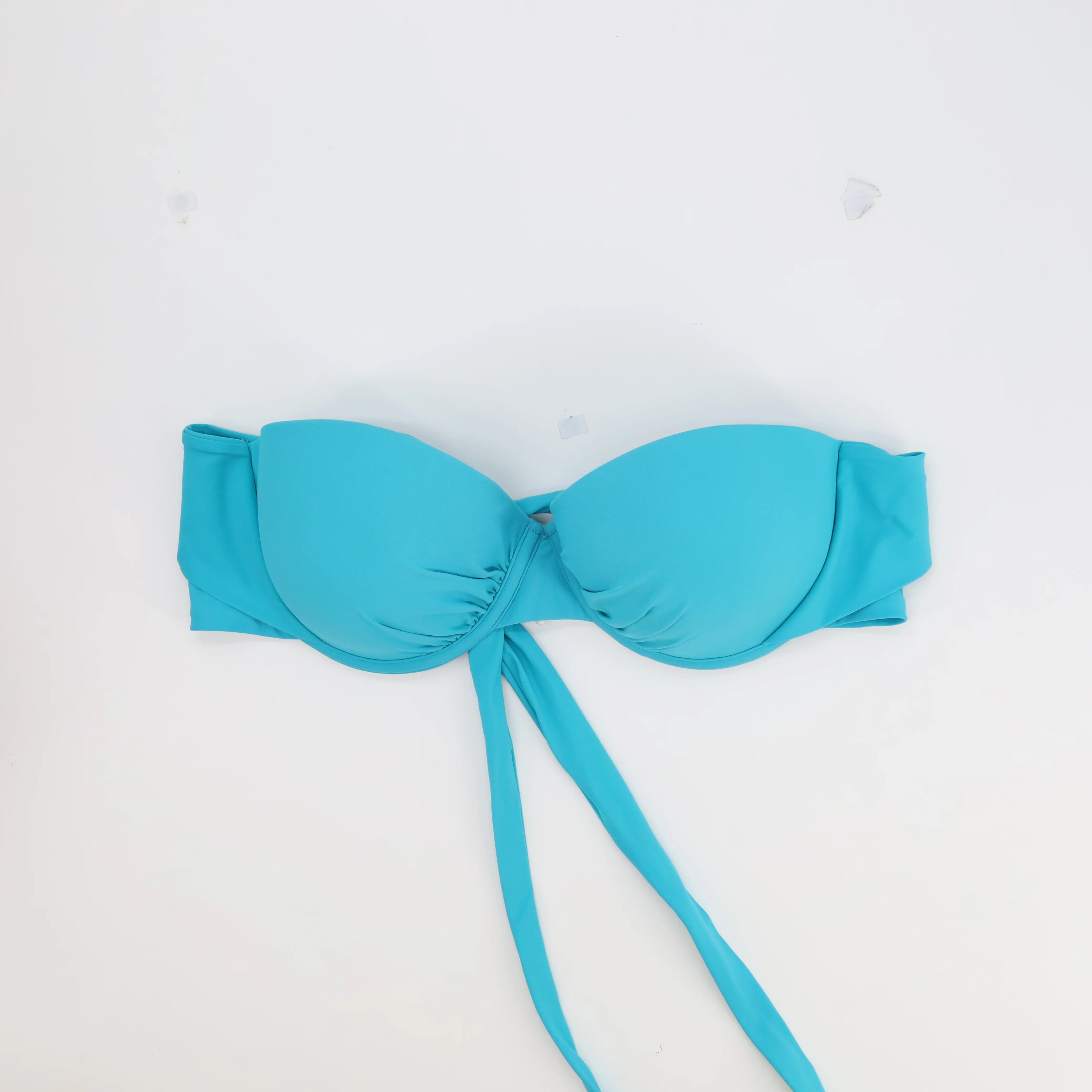 Haut de maillot ETAM Bleu - Image 2