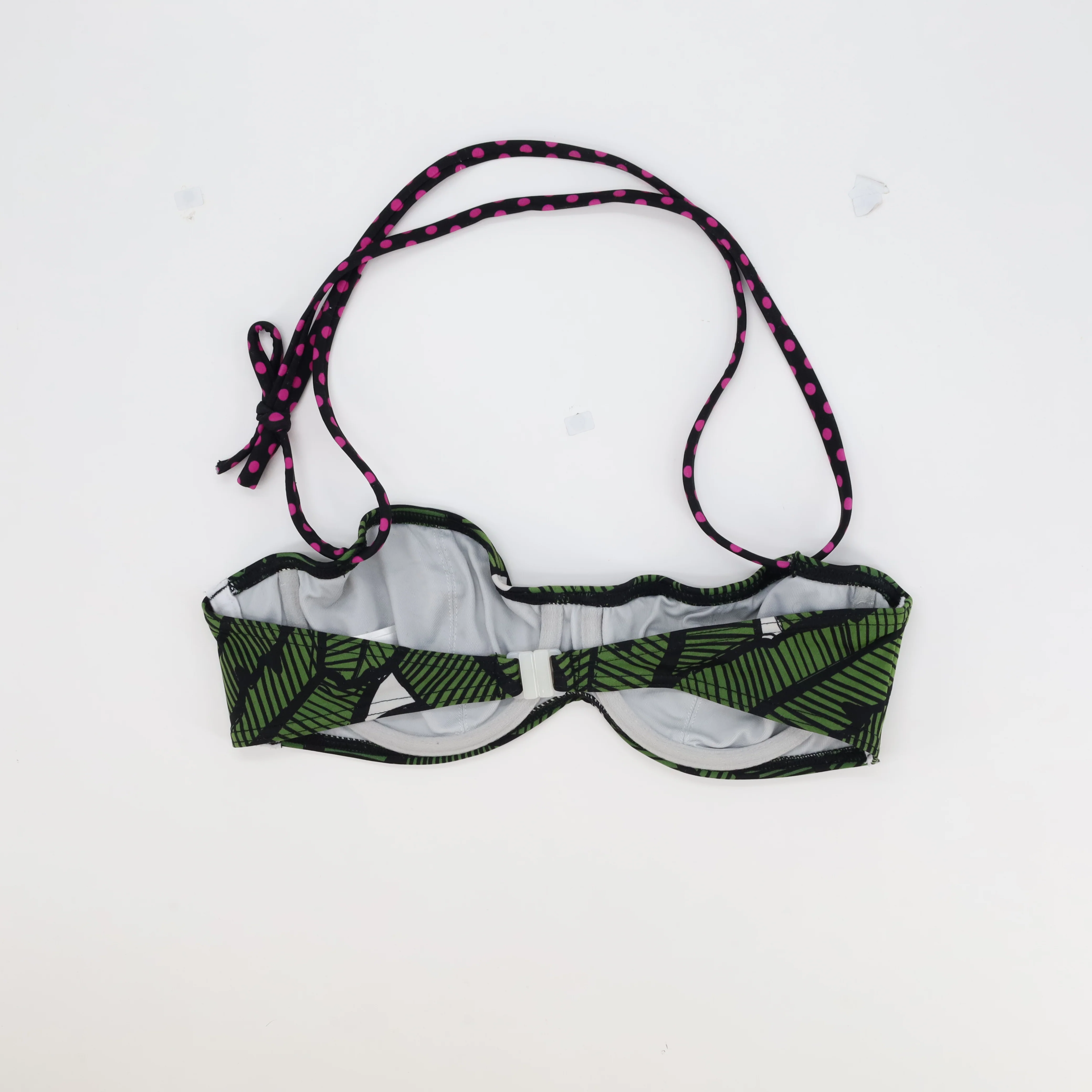 Haut de maillot Tribord Vert - Image 3