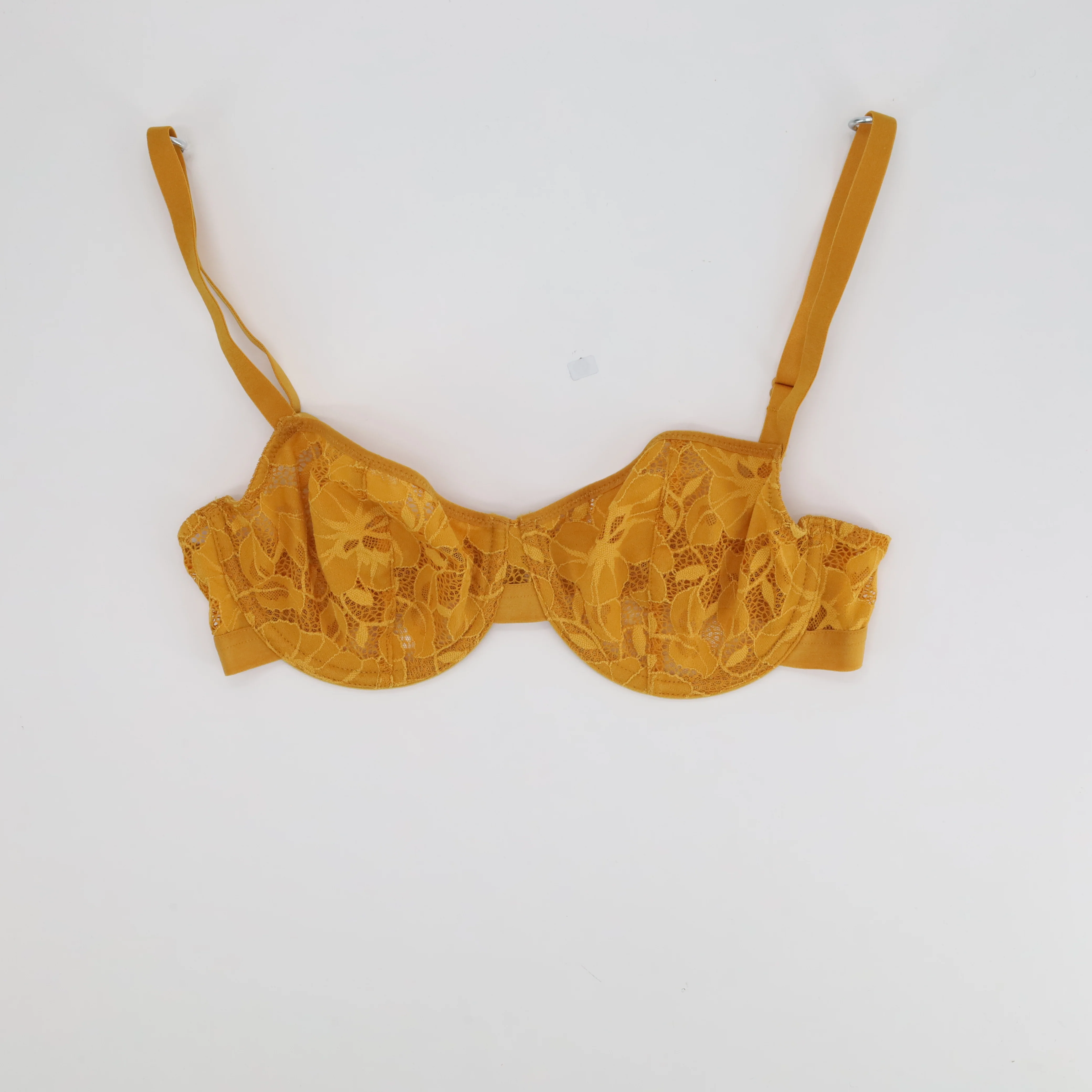 Soutien-gorge Darjeeling Jaune - Image 2