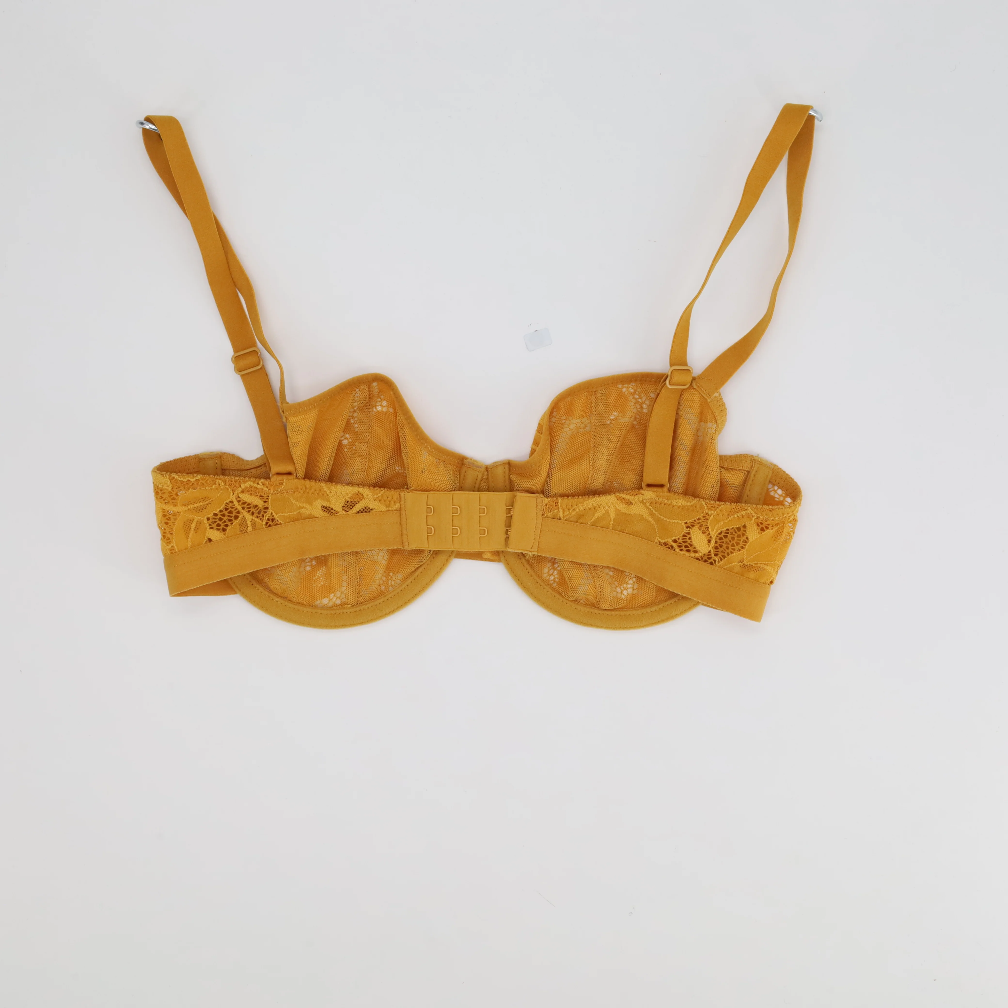 Soutien-gorge Darjeeling Jaune - Image 3