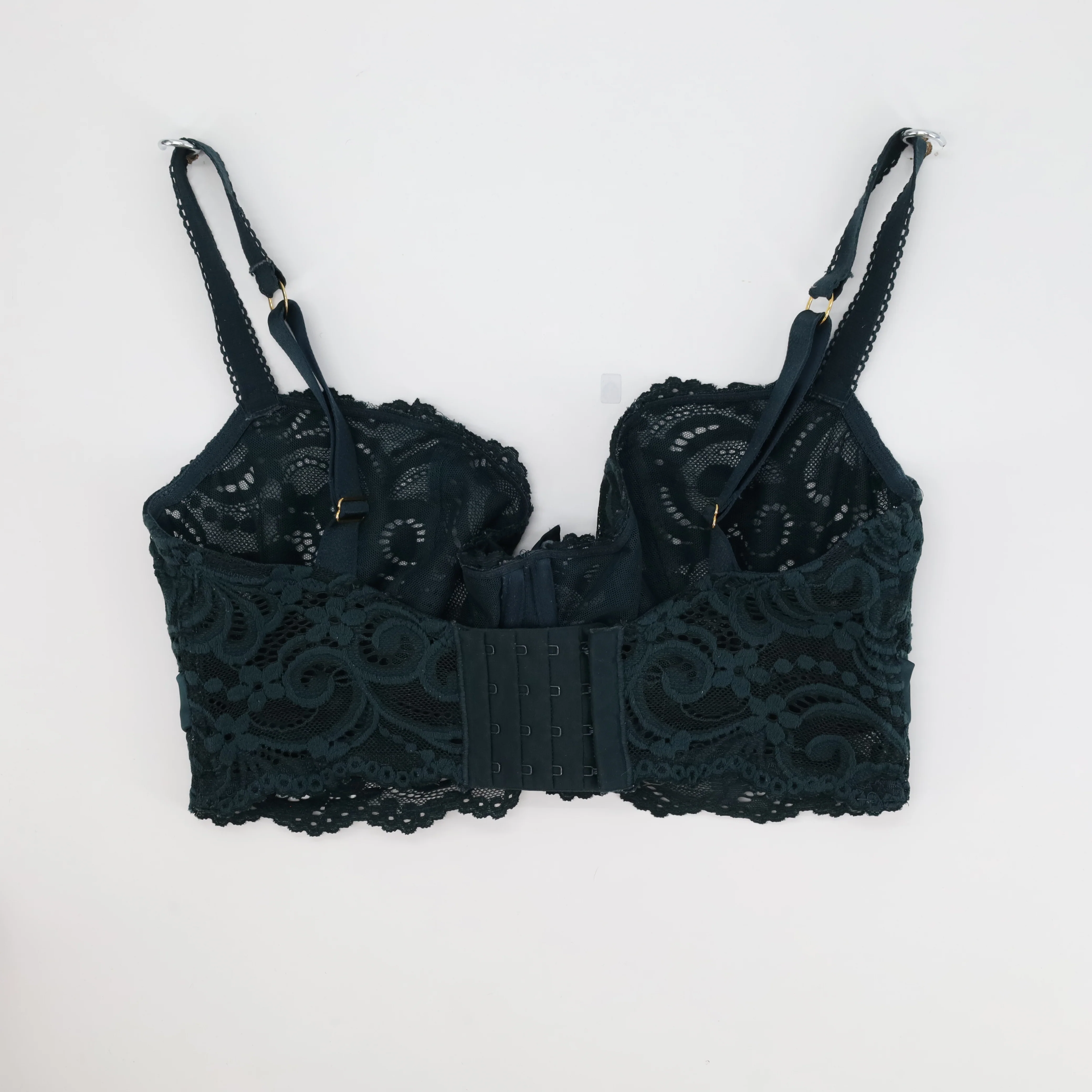 Soutien-gorge Darjeeling Vert - Image 2