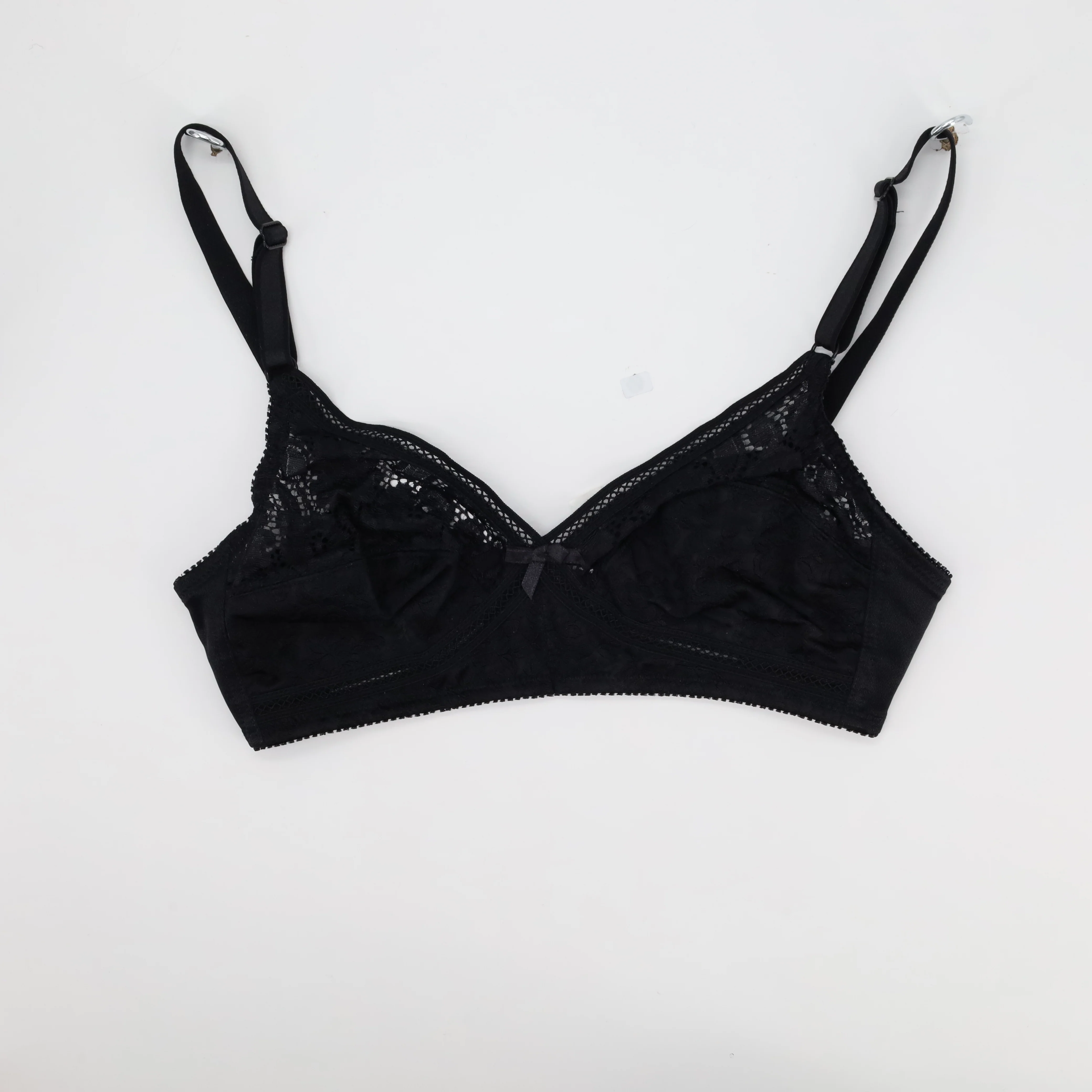 Soutien-gorge Naturana Noir - Image 2