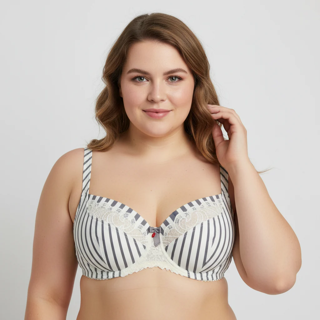 Soutien-gorge Antinea Blanc