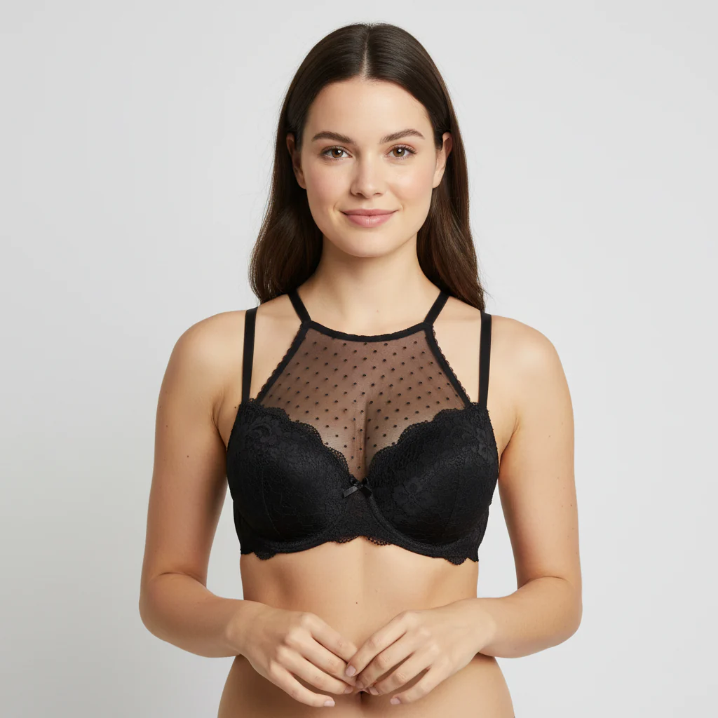 Soutien-gorge ETAM Noir