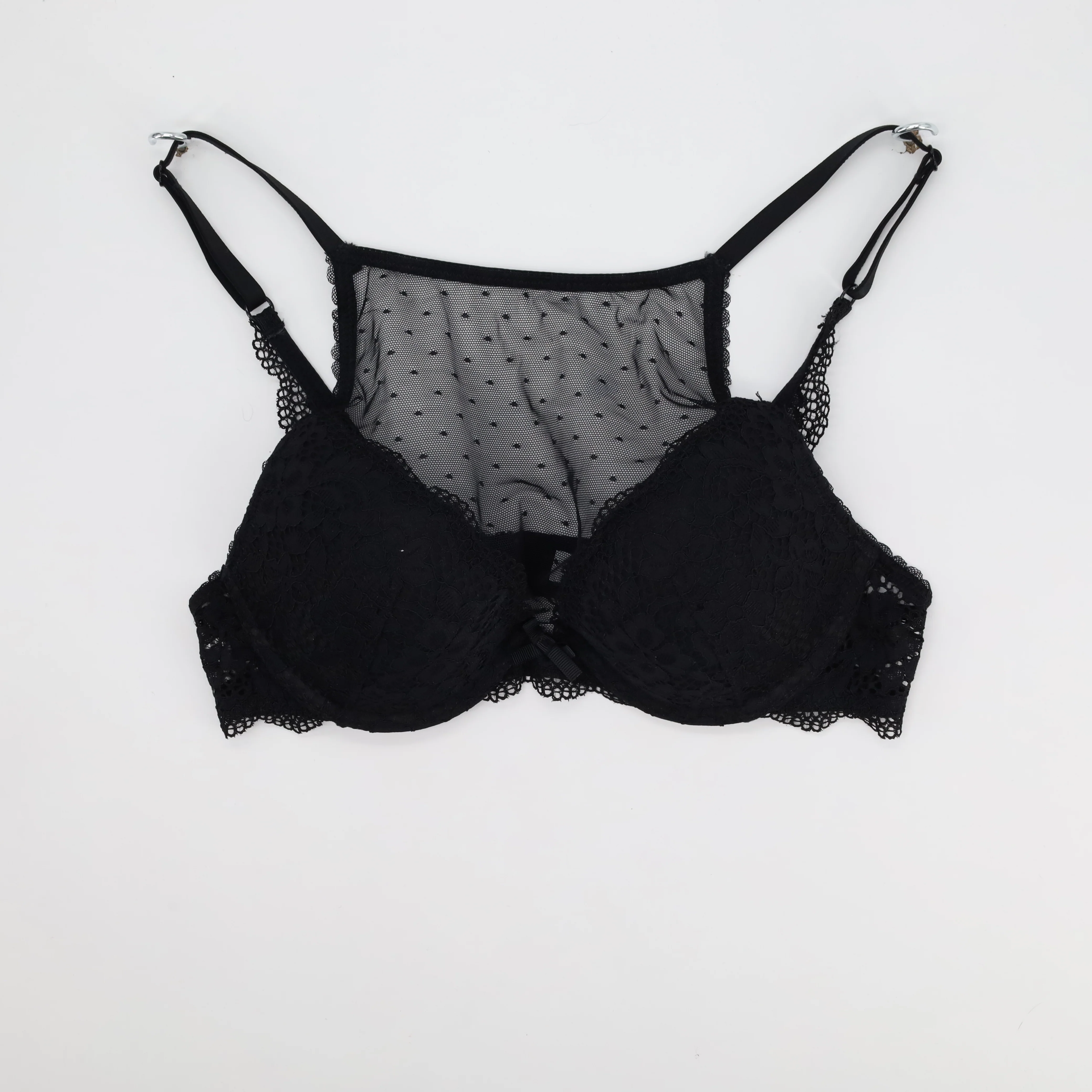 Soutien-gorge ETAM Noir - Image 2