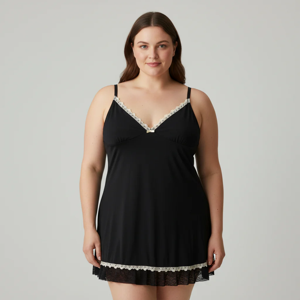 Nuisette Nuit Secrète Noir
