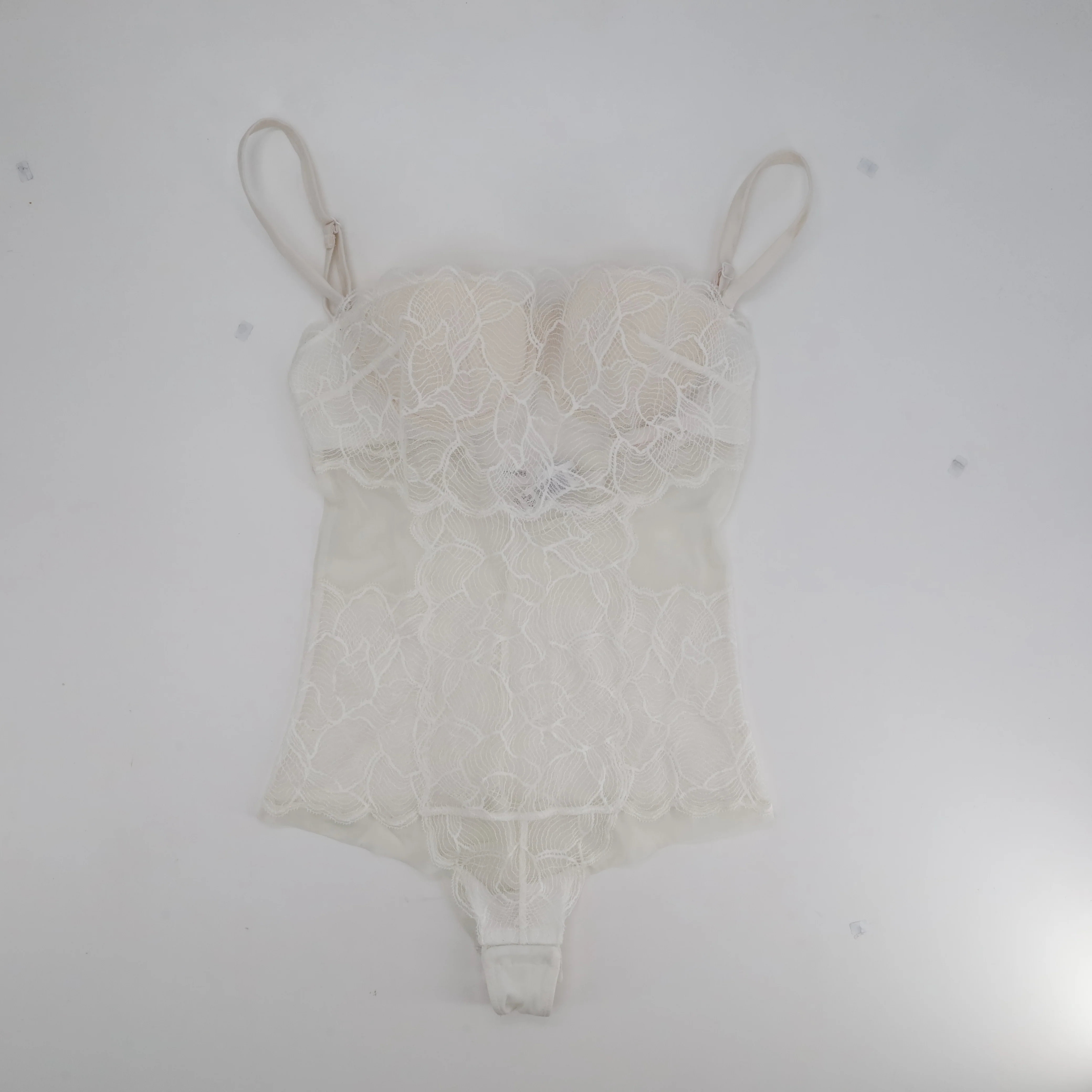 Body La Perla Blanc - Image 2