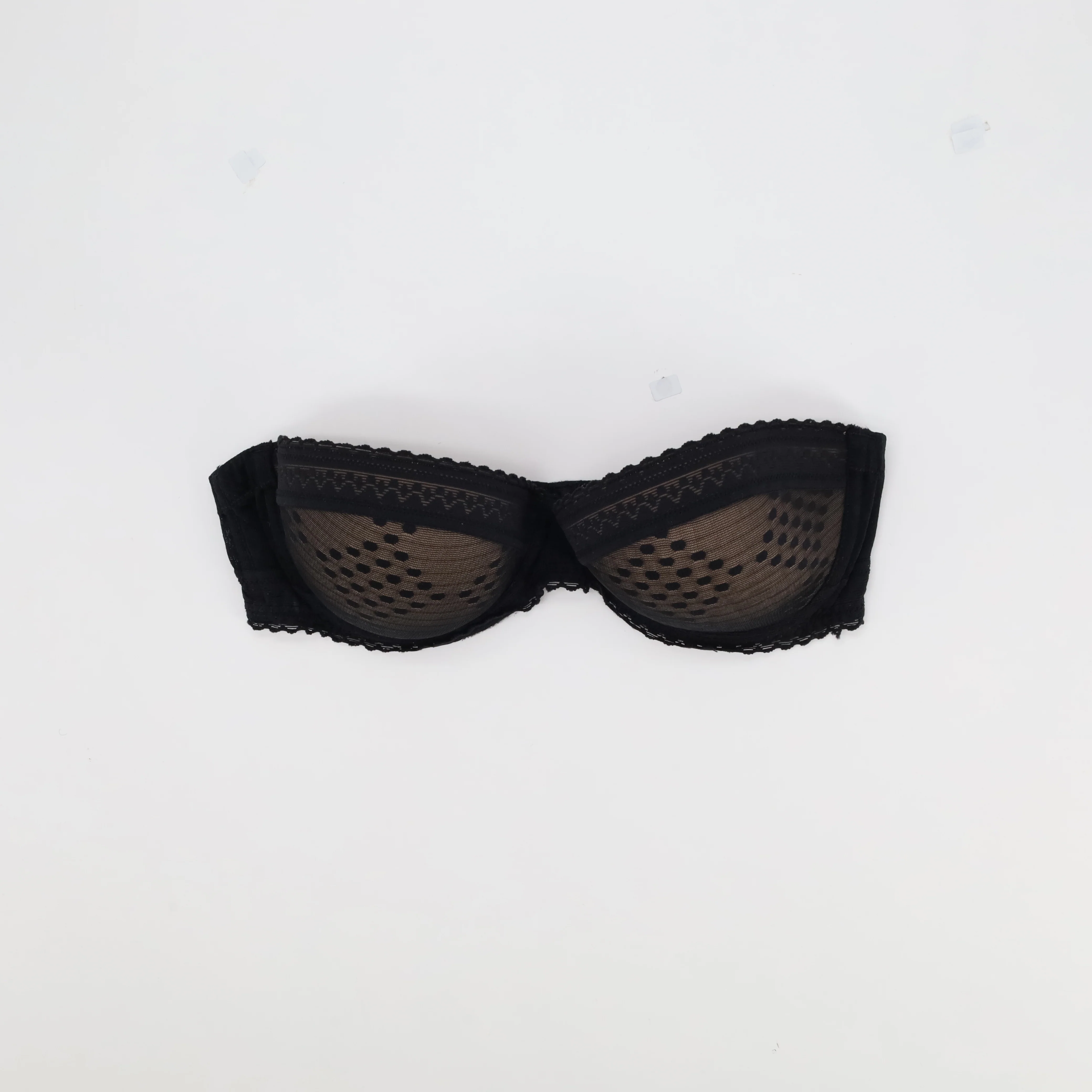 Soutien-gorge Billet doux Noir - Image 2