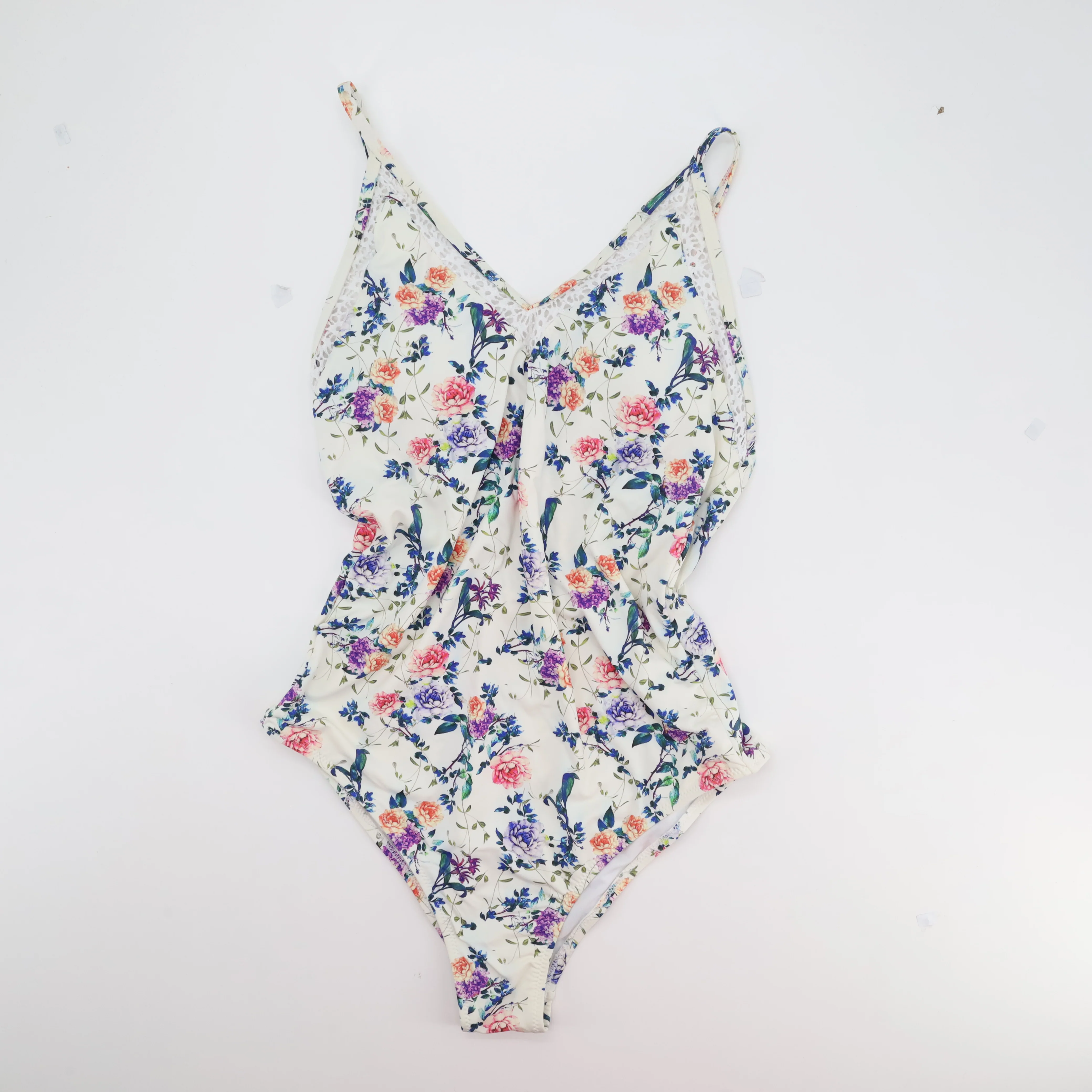 Maillot 1 pièce H2Aqua Blanc - Image 2