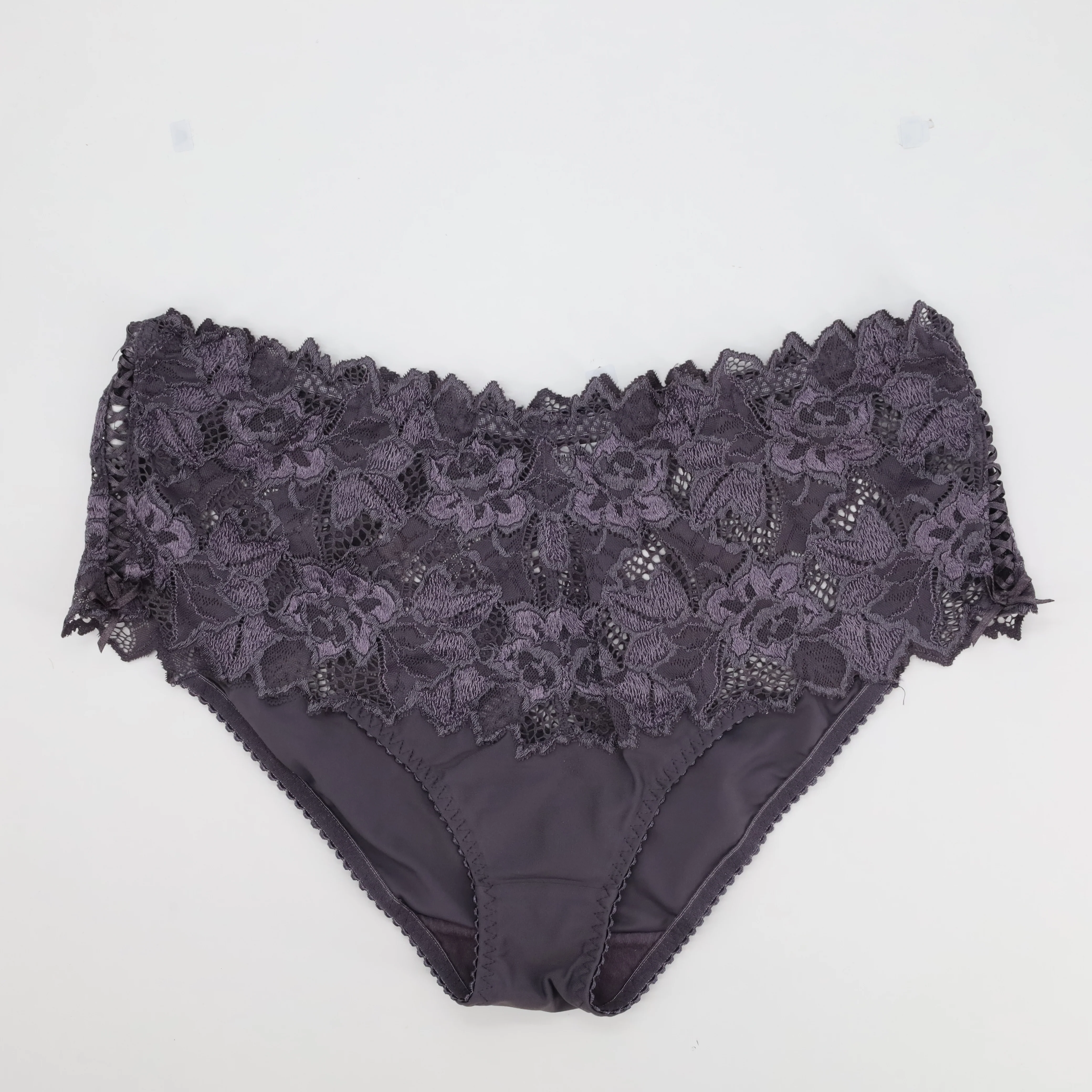 Culotte taille haute Bestform Gris