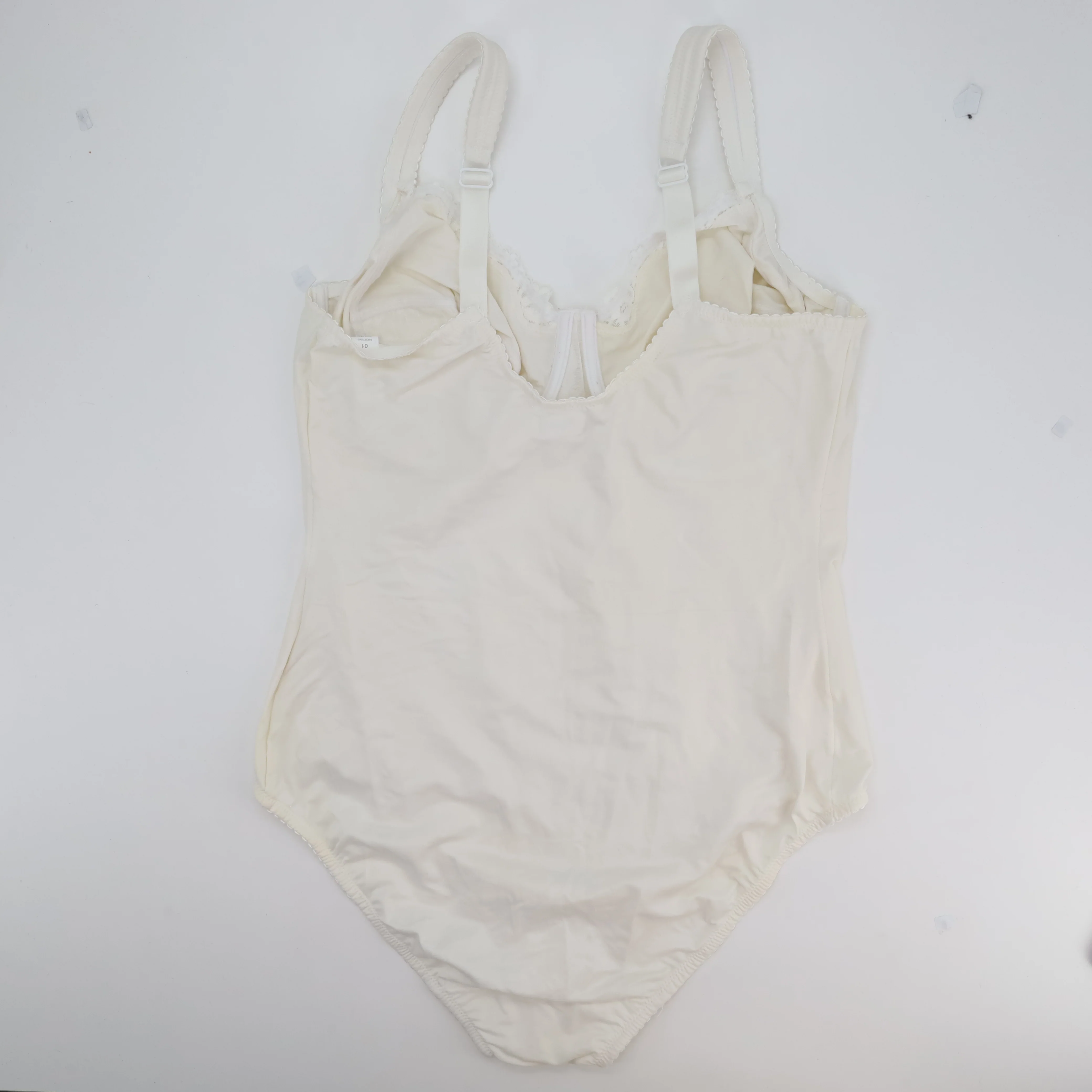 Body Bestform Blanc - Image 3
