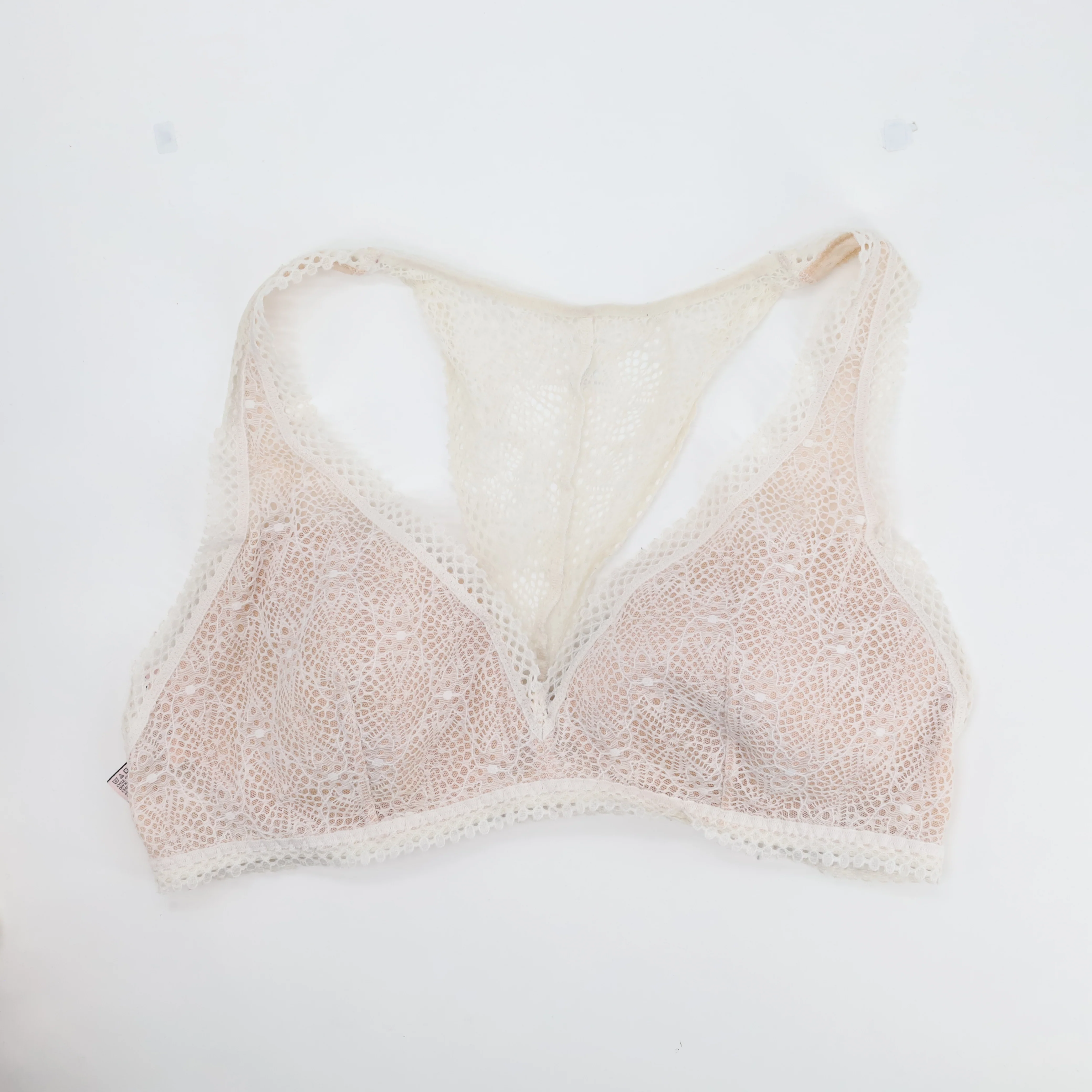 Soutien-gorge Victoria's Secret Blanc - Image 2