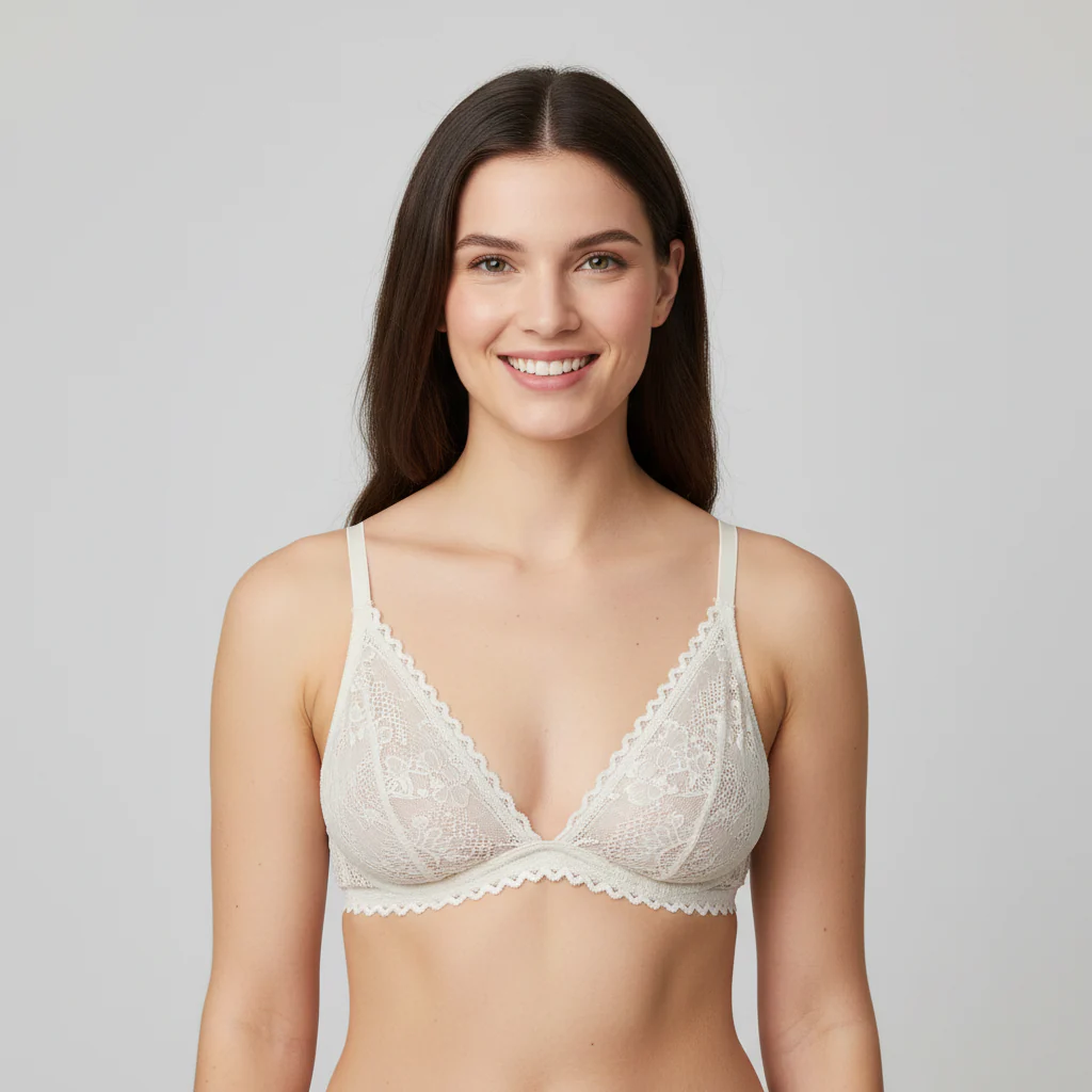 Soutien-gorge ETAM Blanc