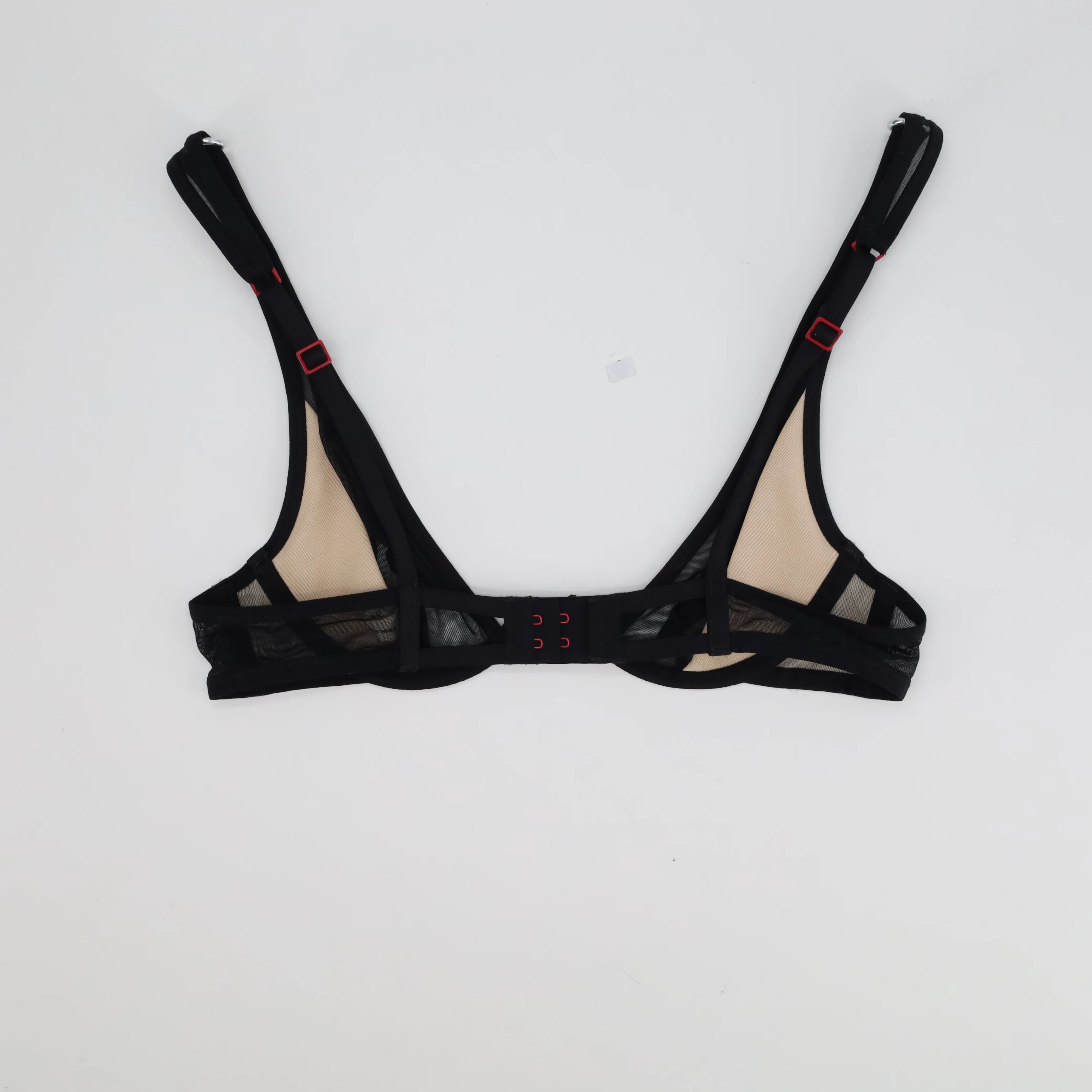 Soutien-gorge Scandale Noir - Image 3