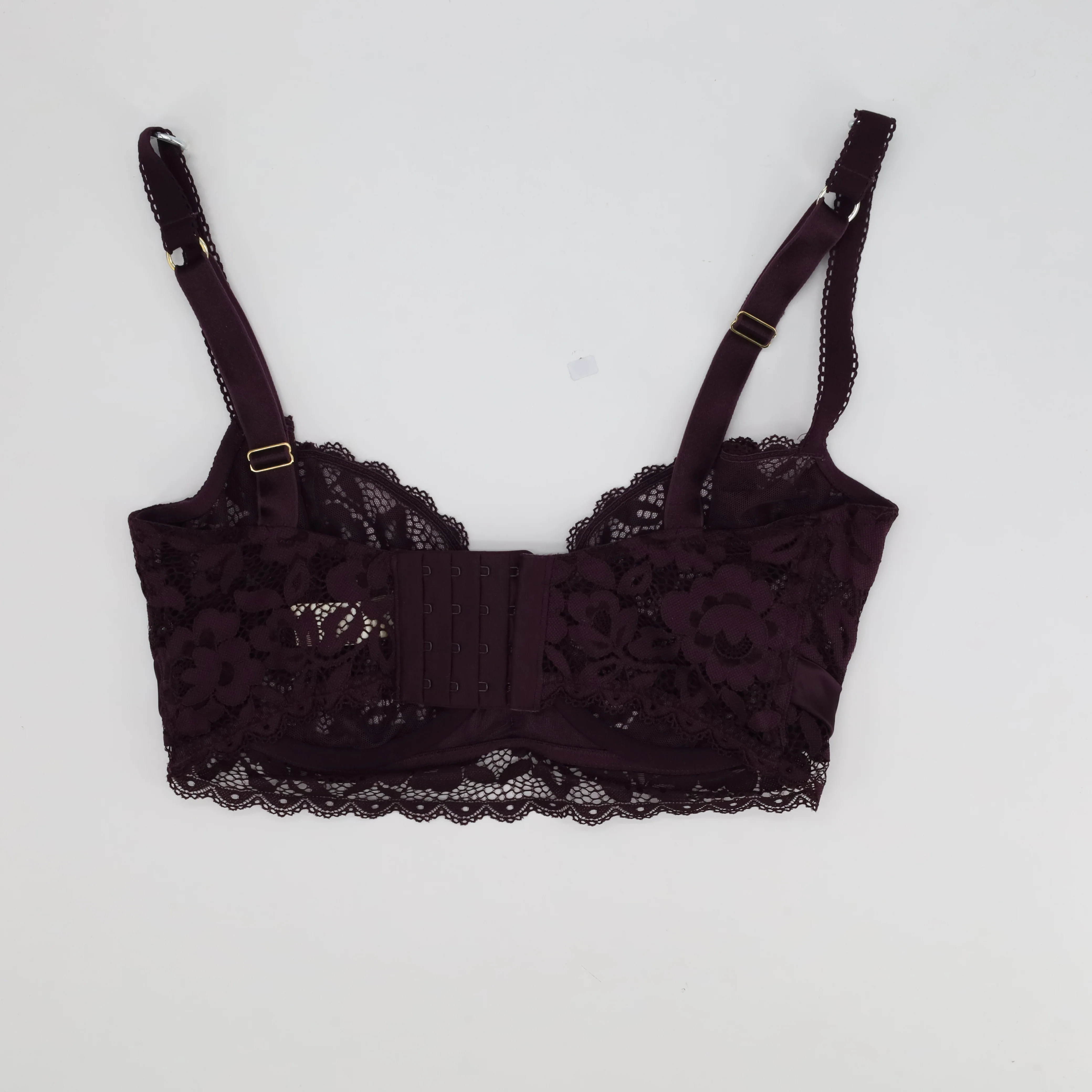 Soutien-gorge Darjeeling Violet - Image 3