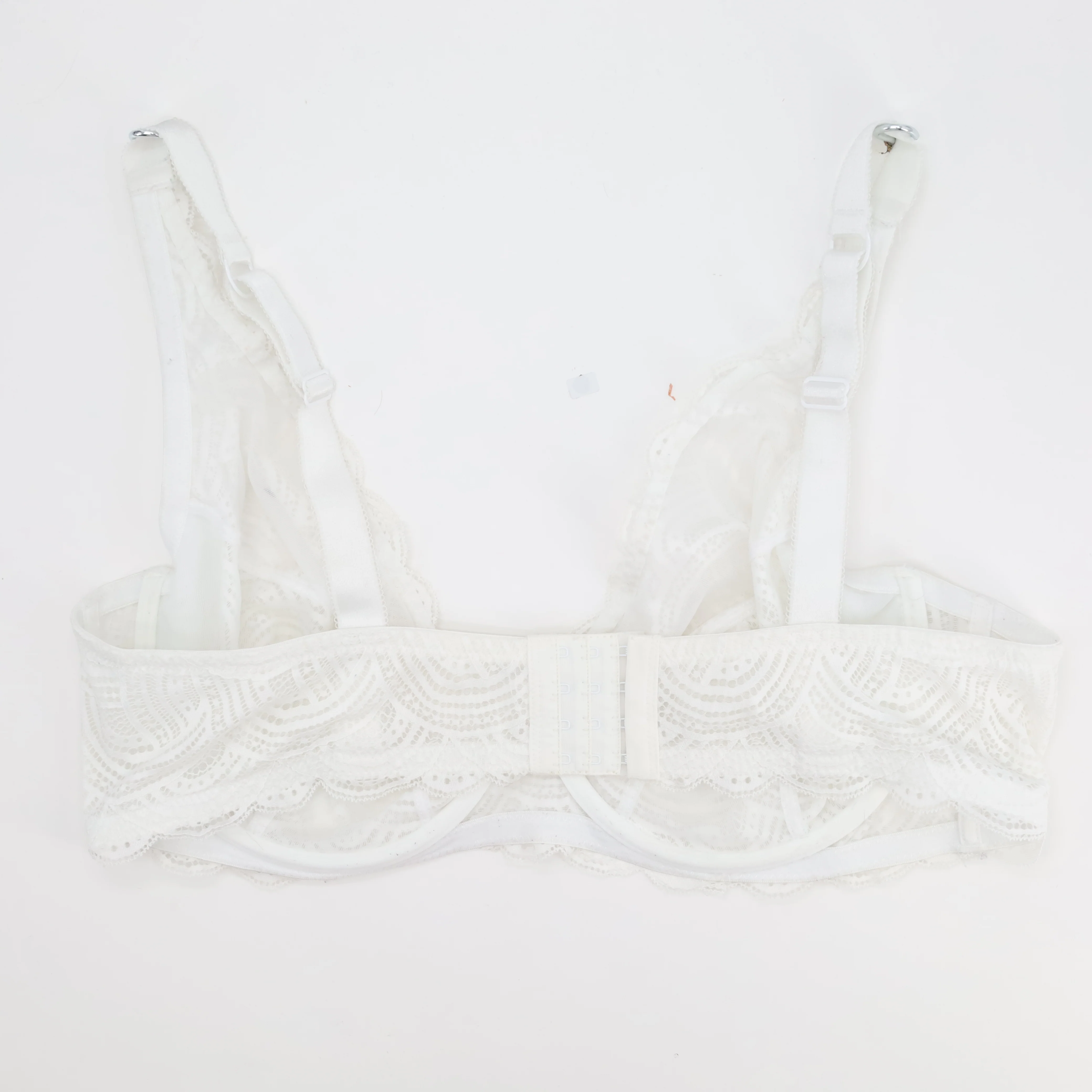 Soutien-gorge Damart Blanc - Image 3