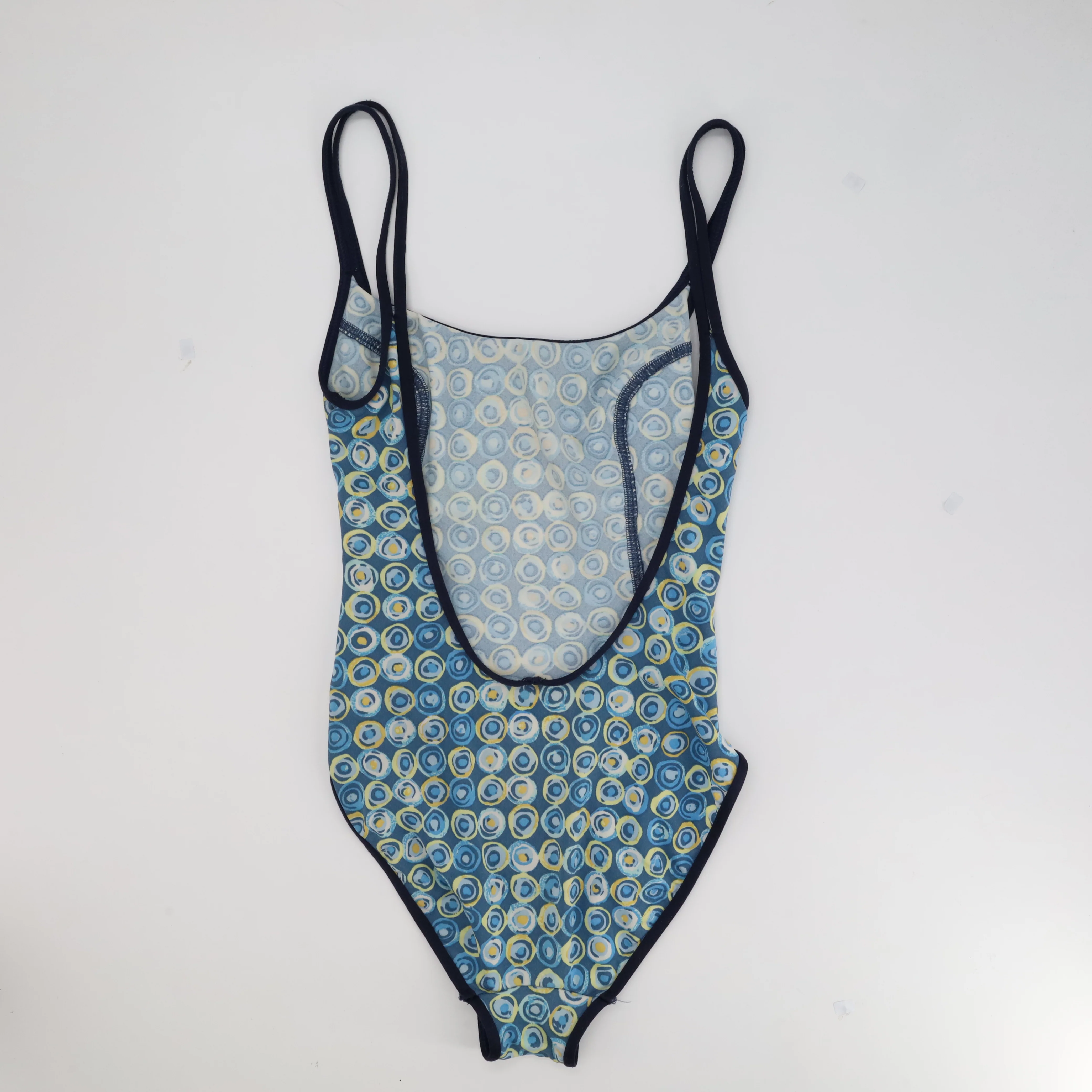 Maillot 1 pièce Oxbow Bleu - Image 3