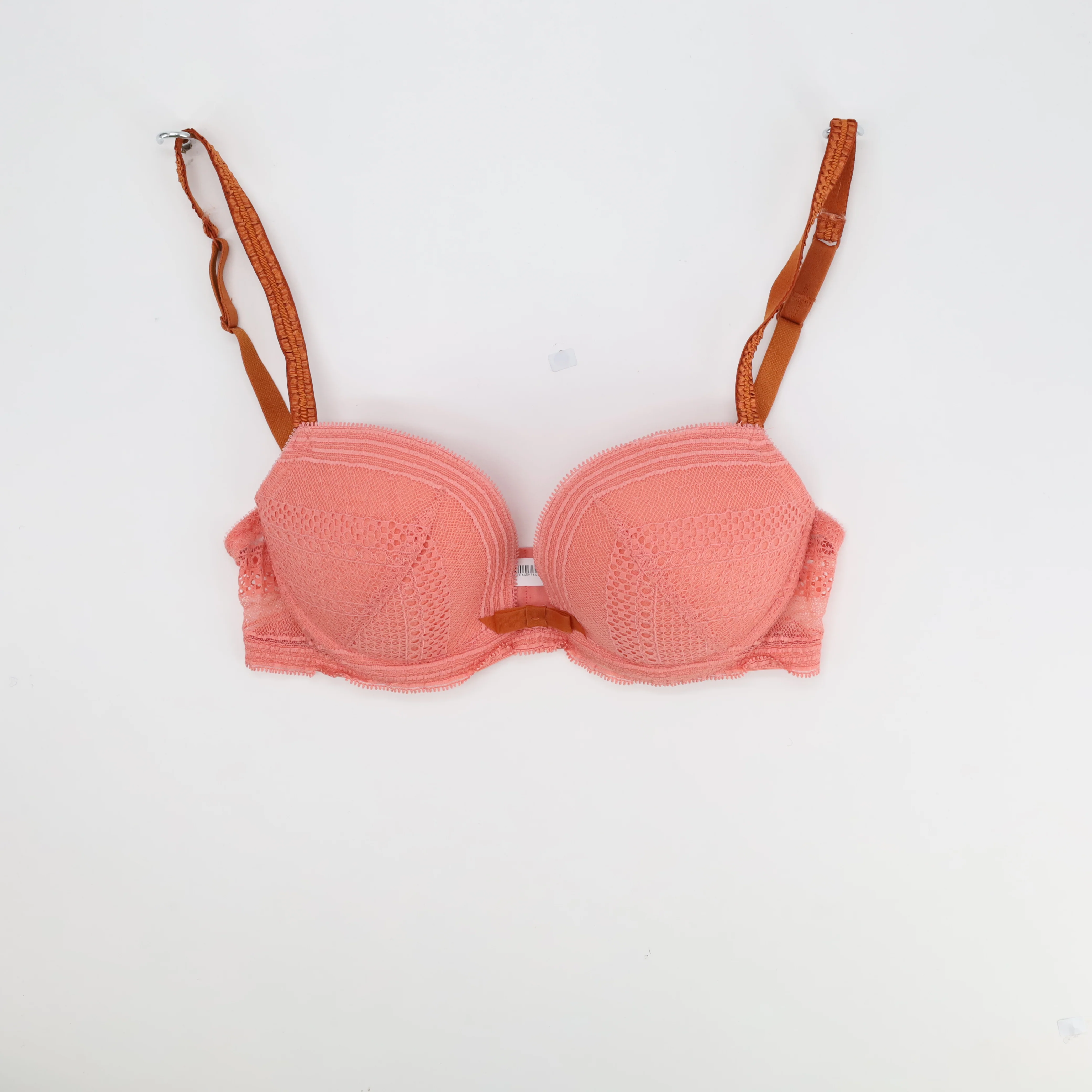 Soutien-gorge Princesse tam.tam Corail - Image 2