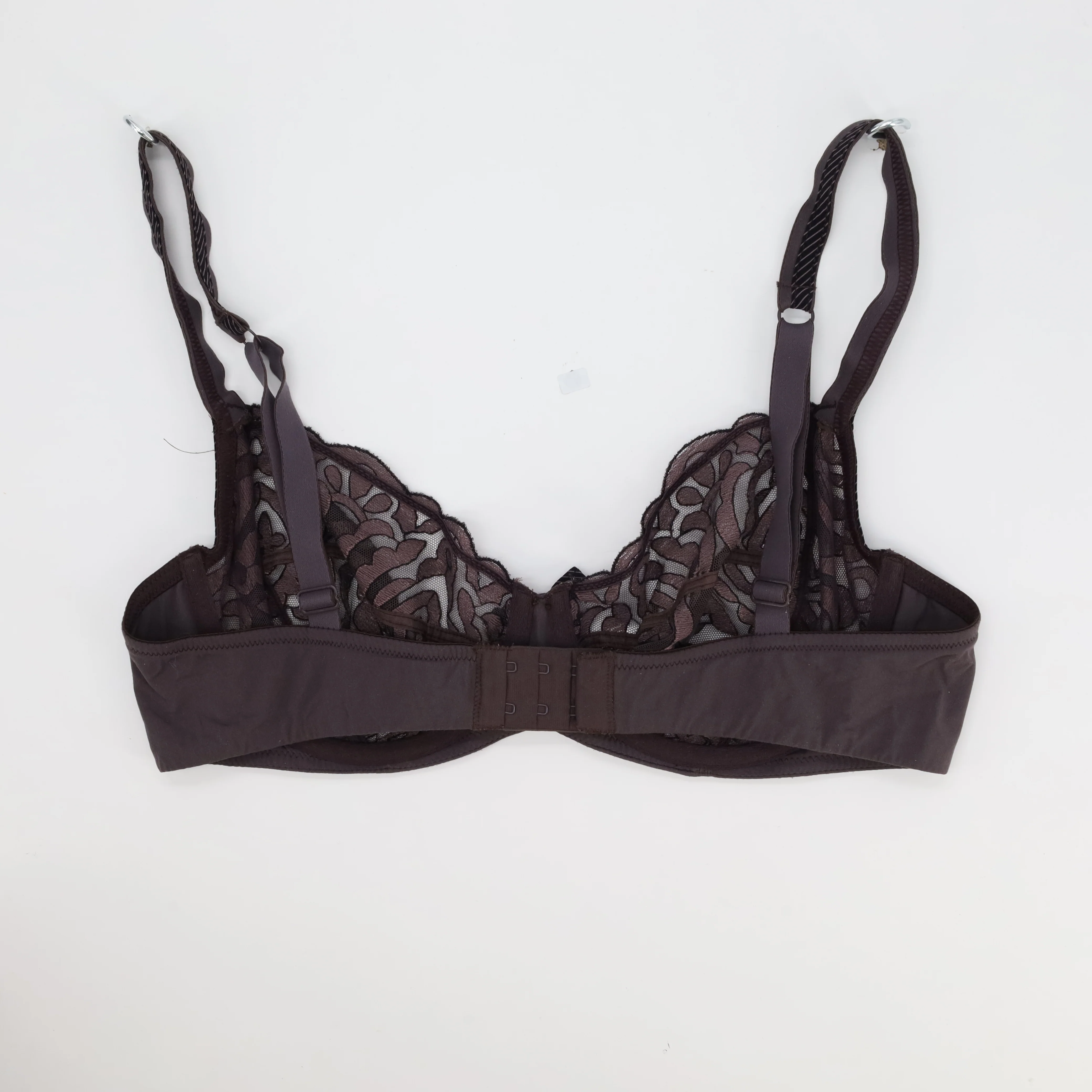 Soutien-gorge Lou Paris Marron - Image 3