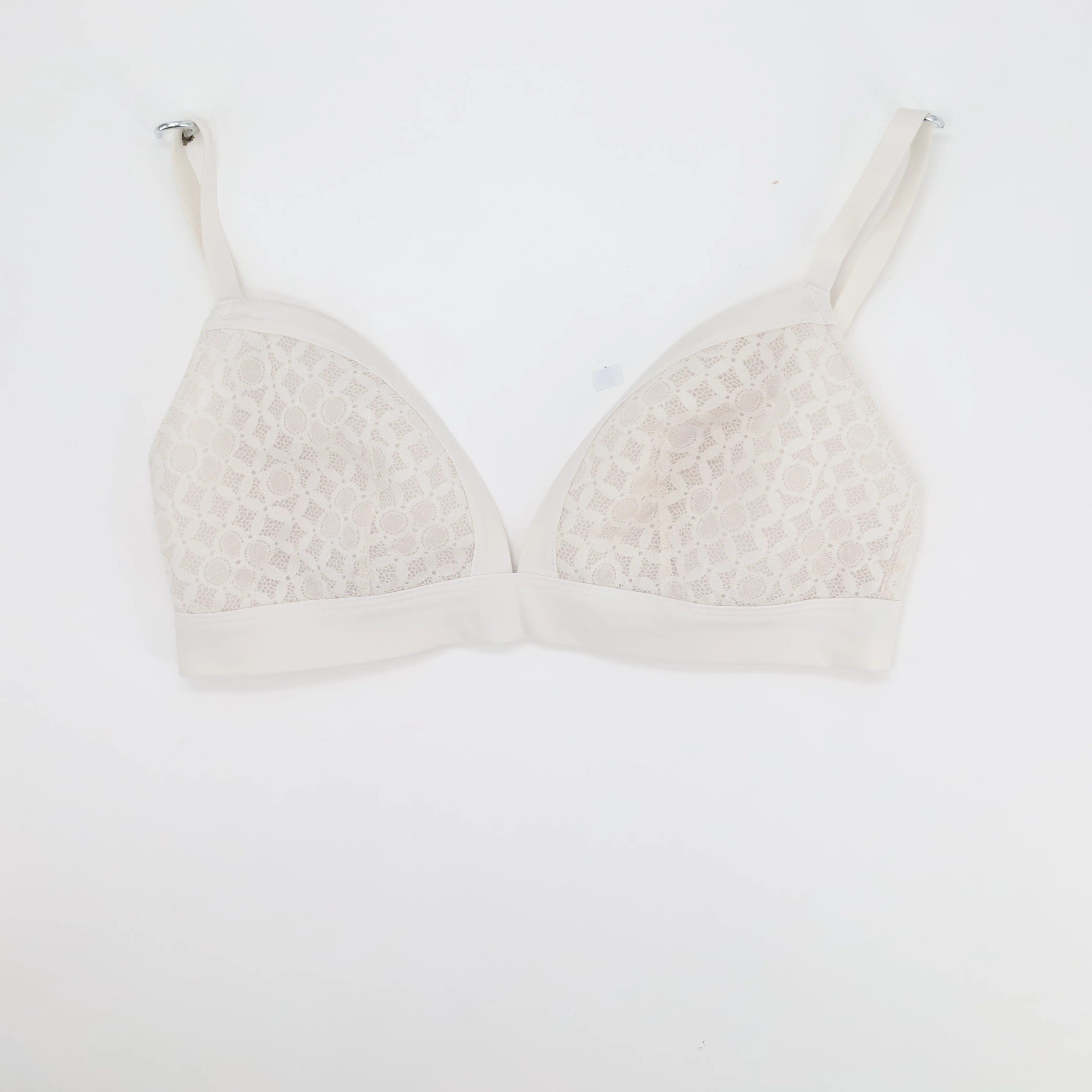 Soutien-gorge RougeGorge Blanc - Image 2
