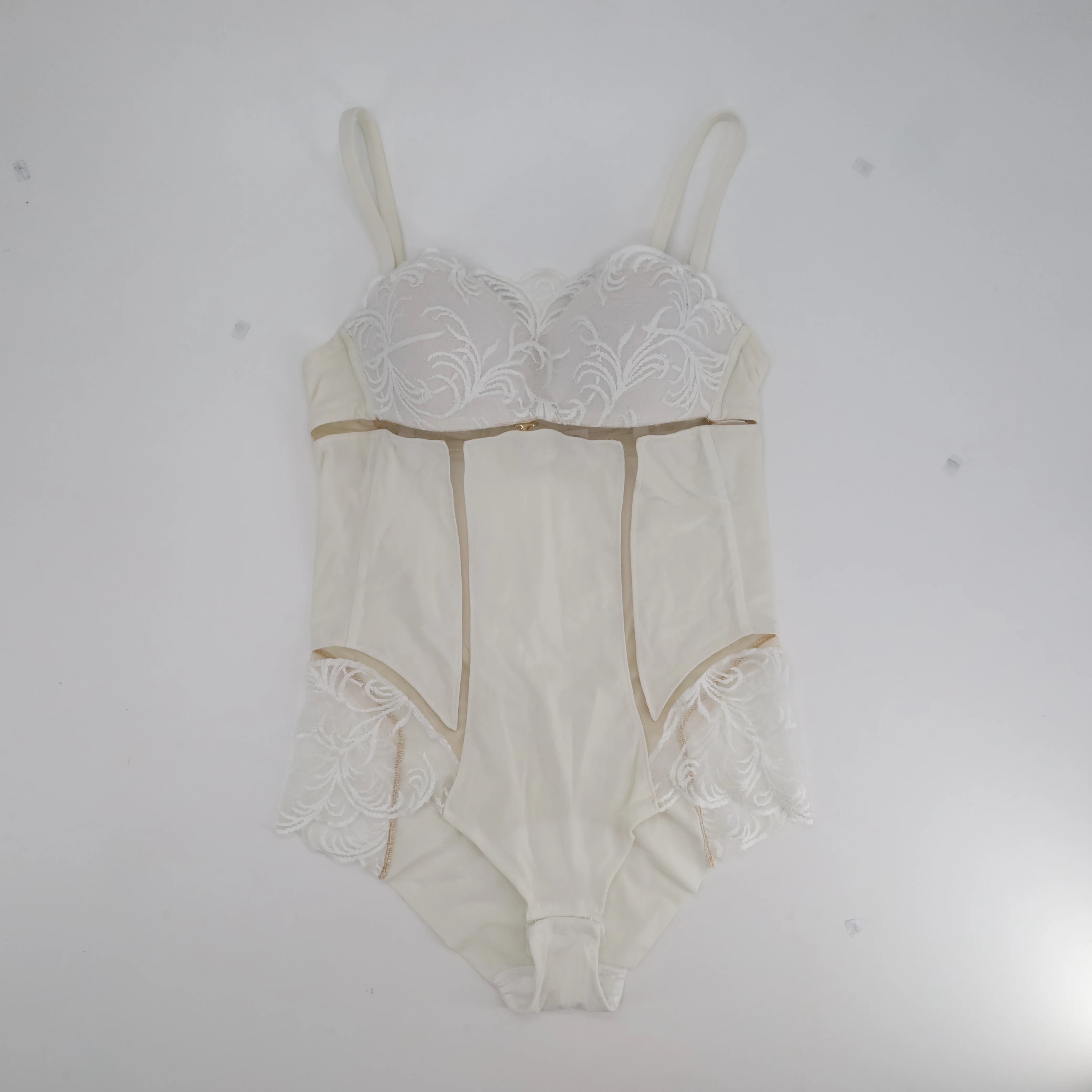 Body La Perla Blanc - Image 2