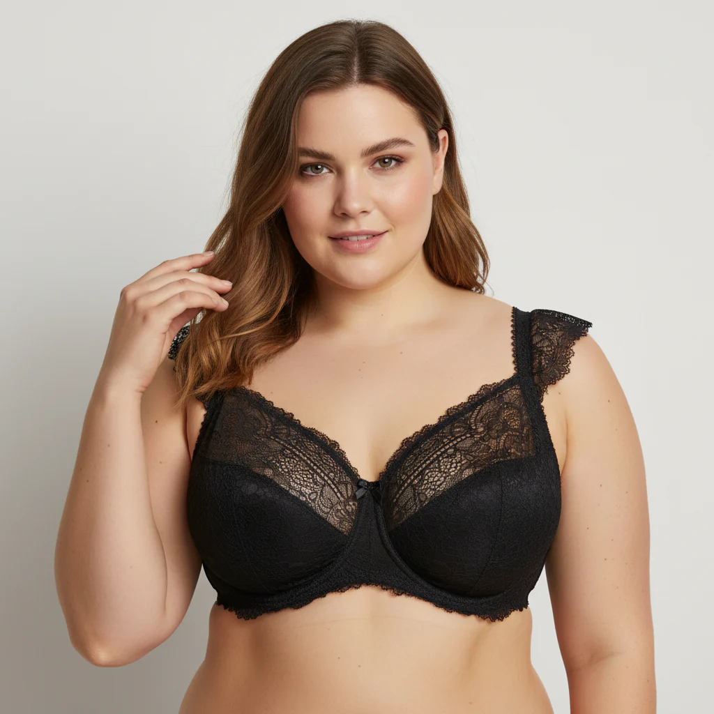 Soutien-gorge Noir
