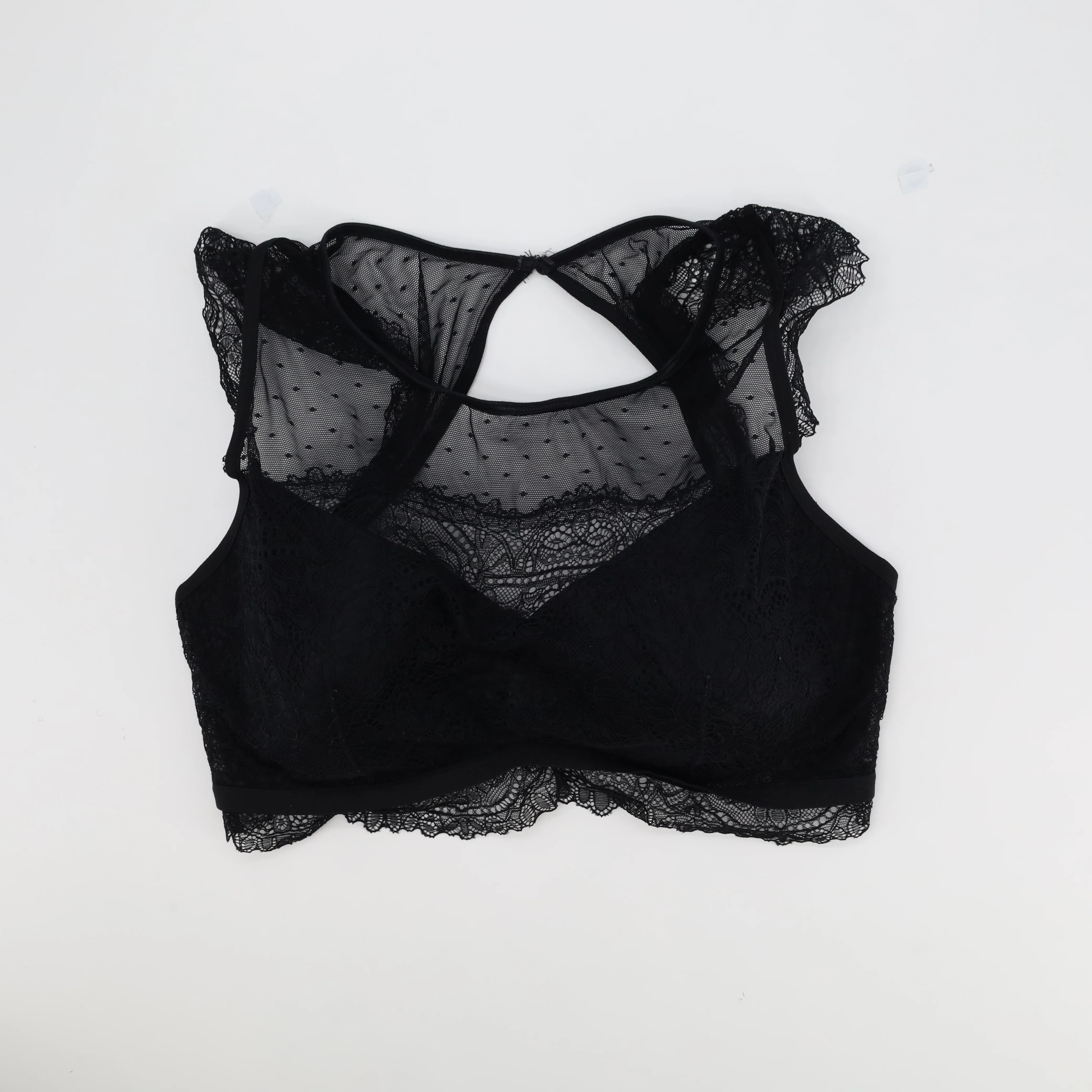 Soutien-gorge Noir - Image 2
