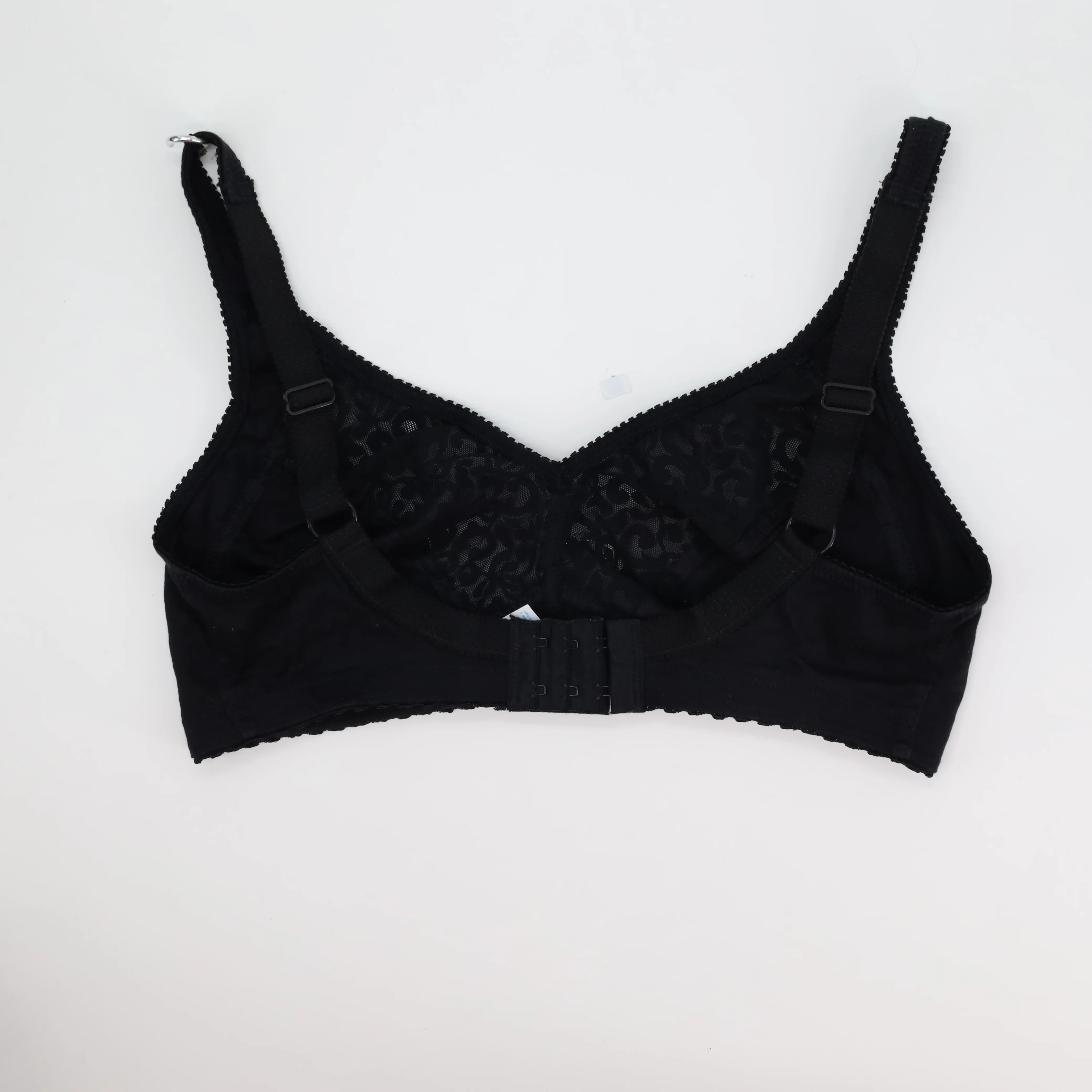 Soutien-gorge Naturana Noir - Image 3