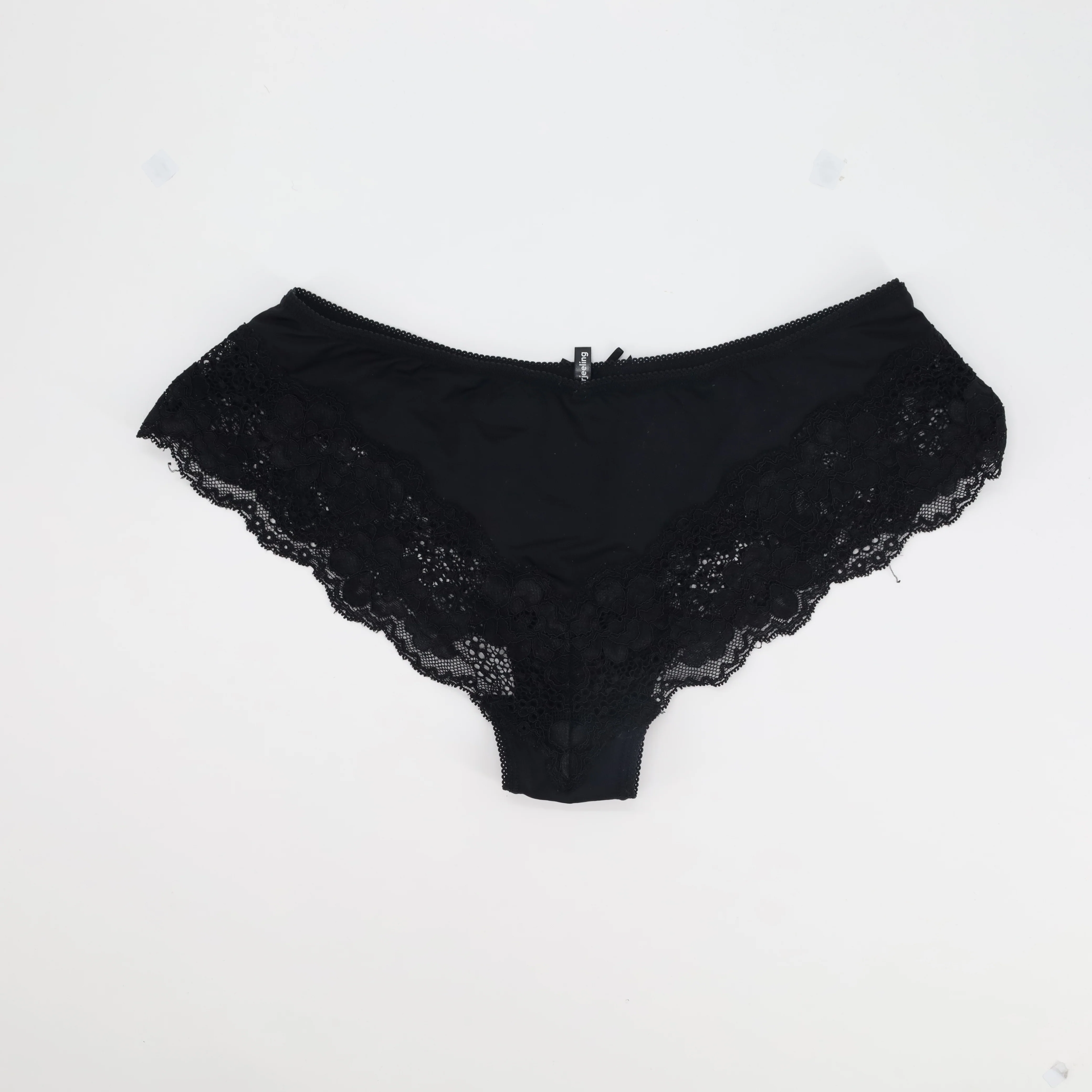 Culotte Darjeeling Noir - Image 2
