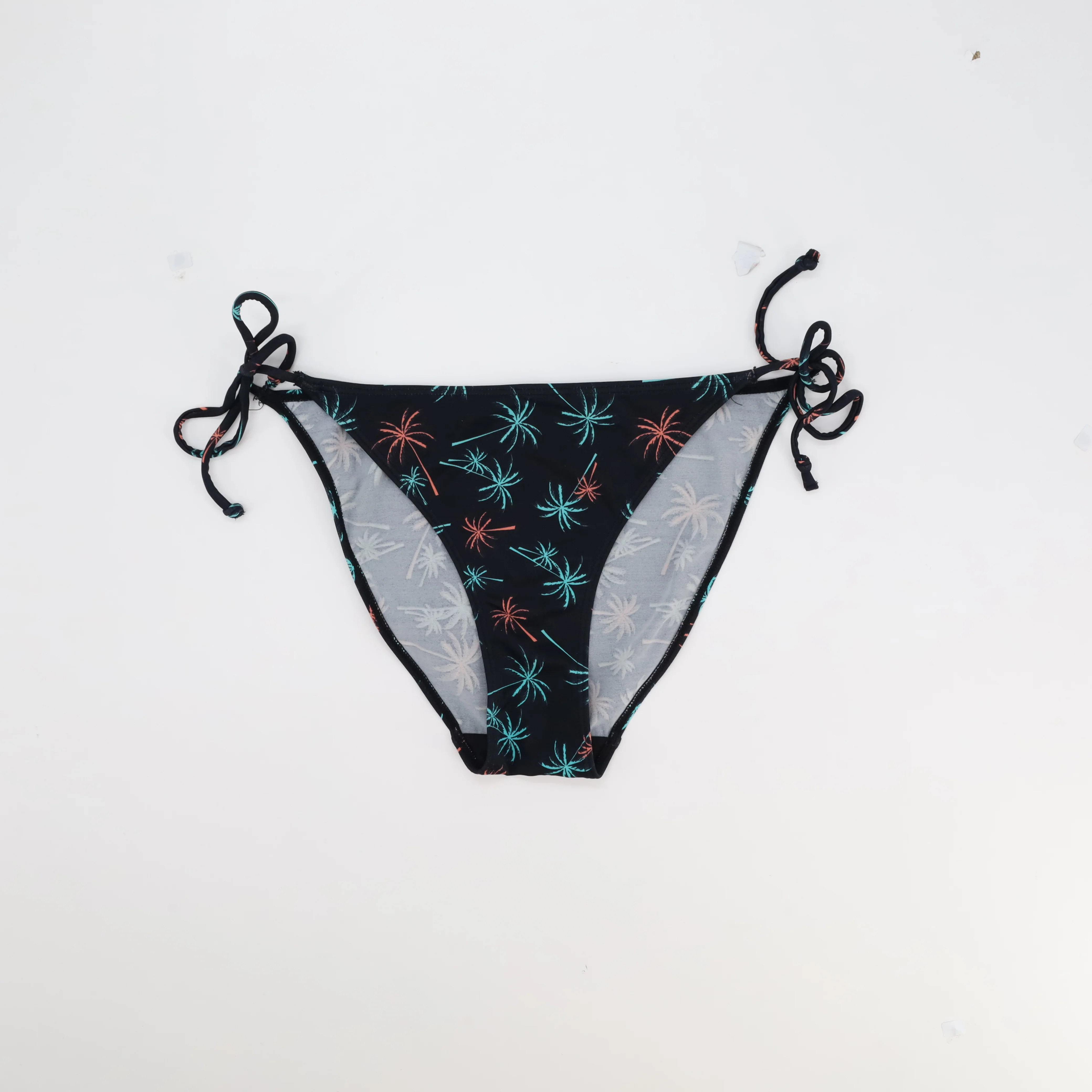 Bas de maillot Noir