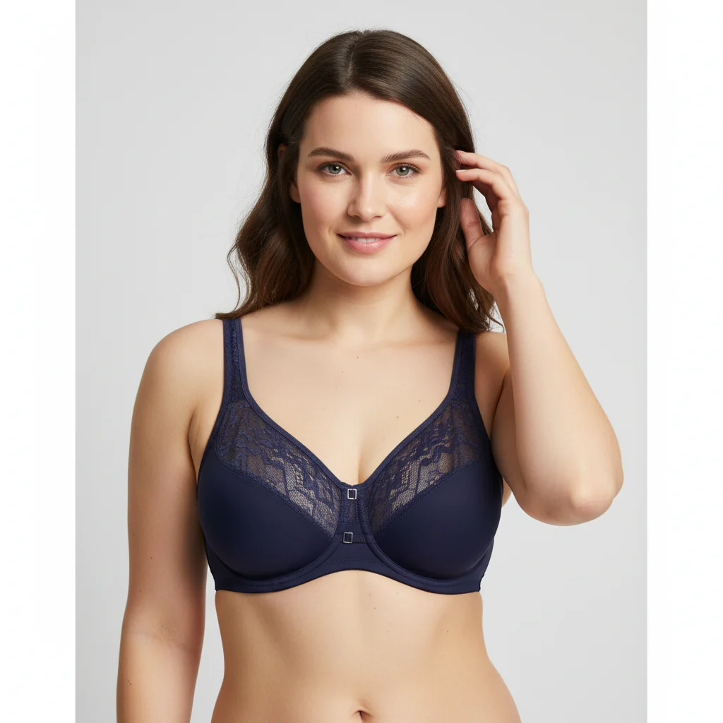 Soutien-gorge DIM Bleu