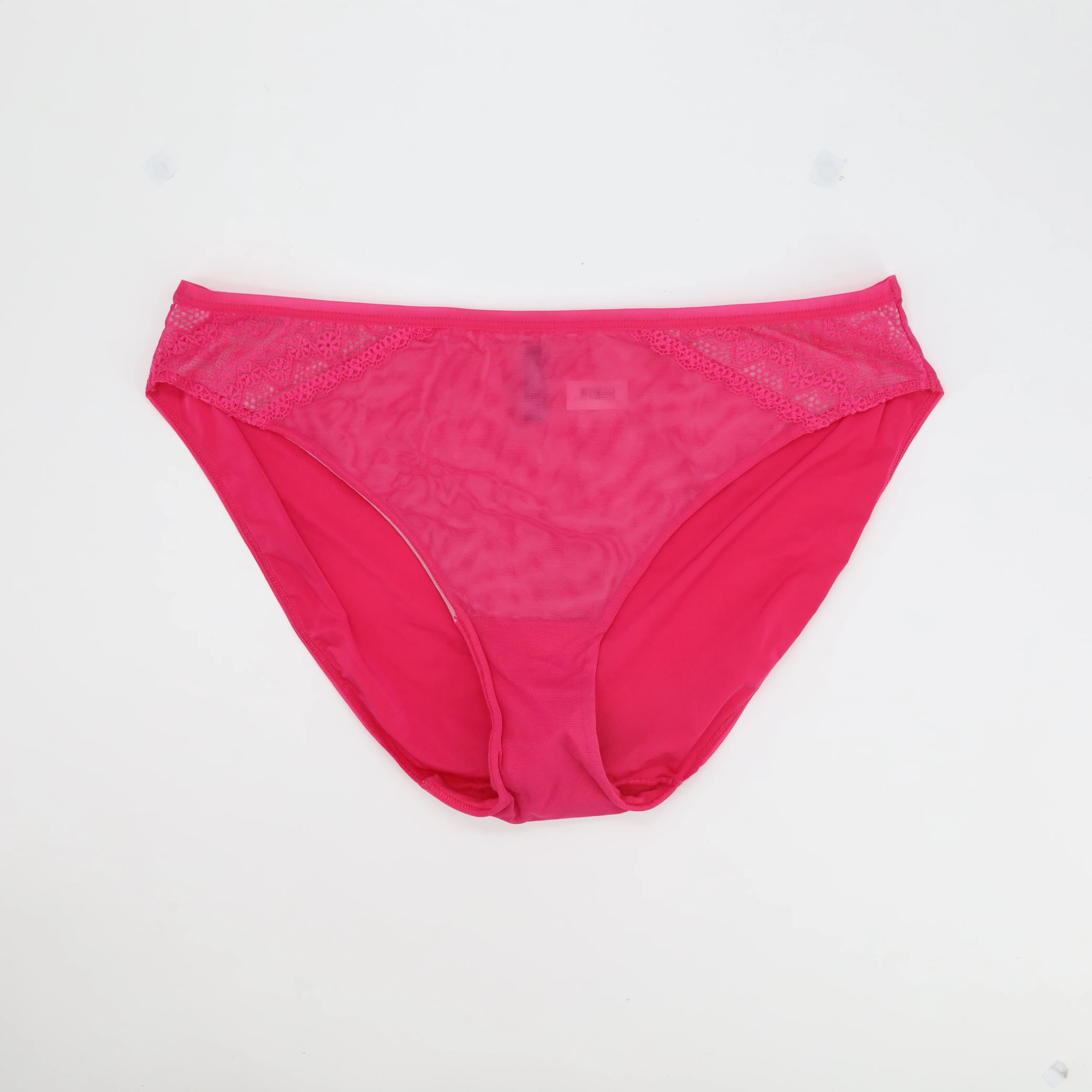 Culotte Chantelle Rose